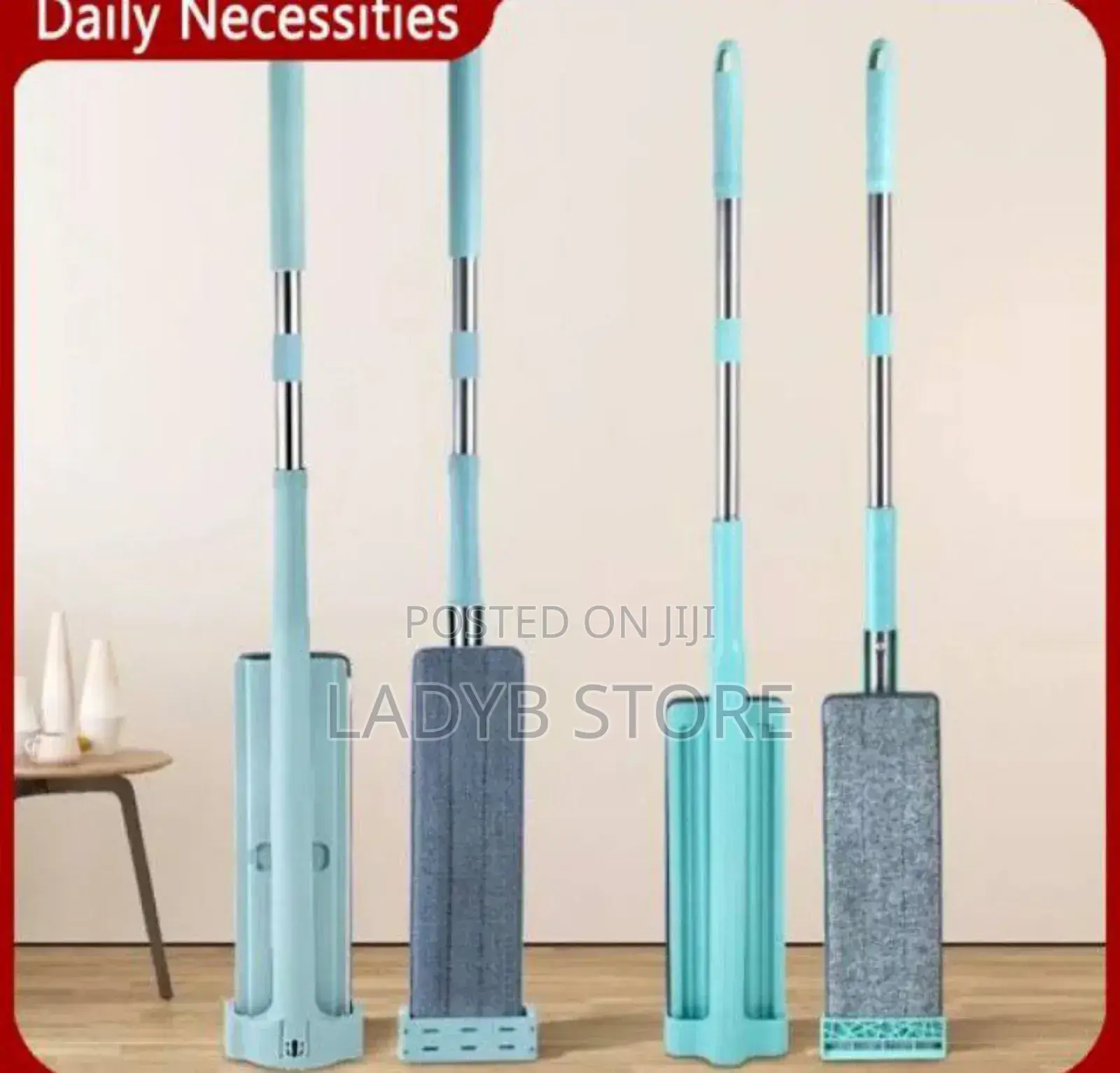 1pc Flat Mop