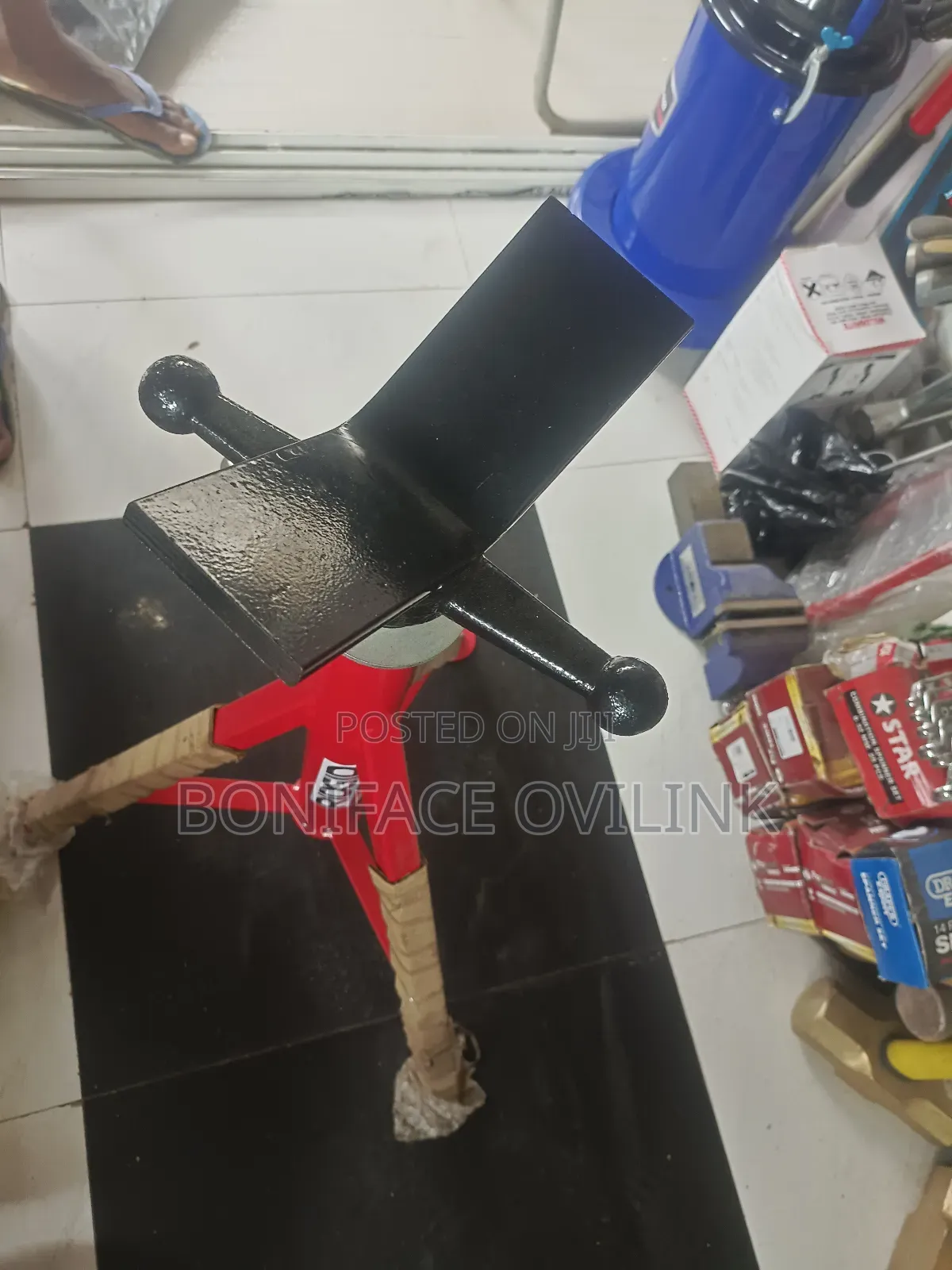 Ridgid Heavy Duty Pipe Stand