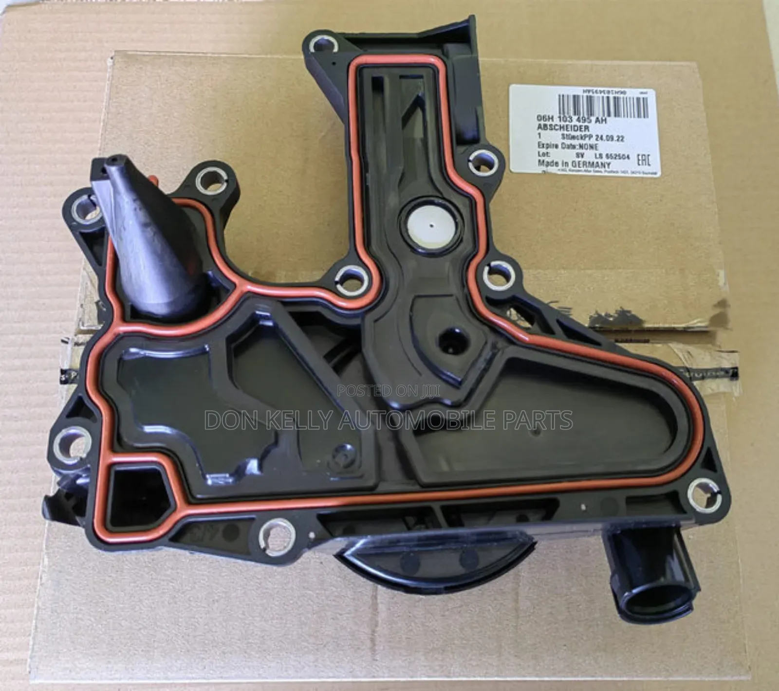Oil Separator or Air Vacuum Tfsi/Tsi