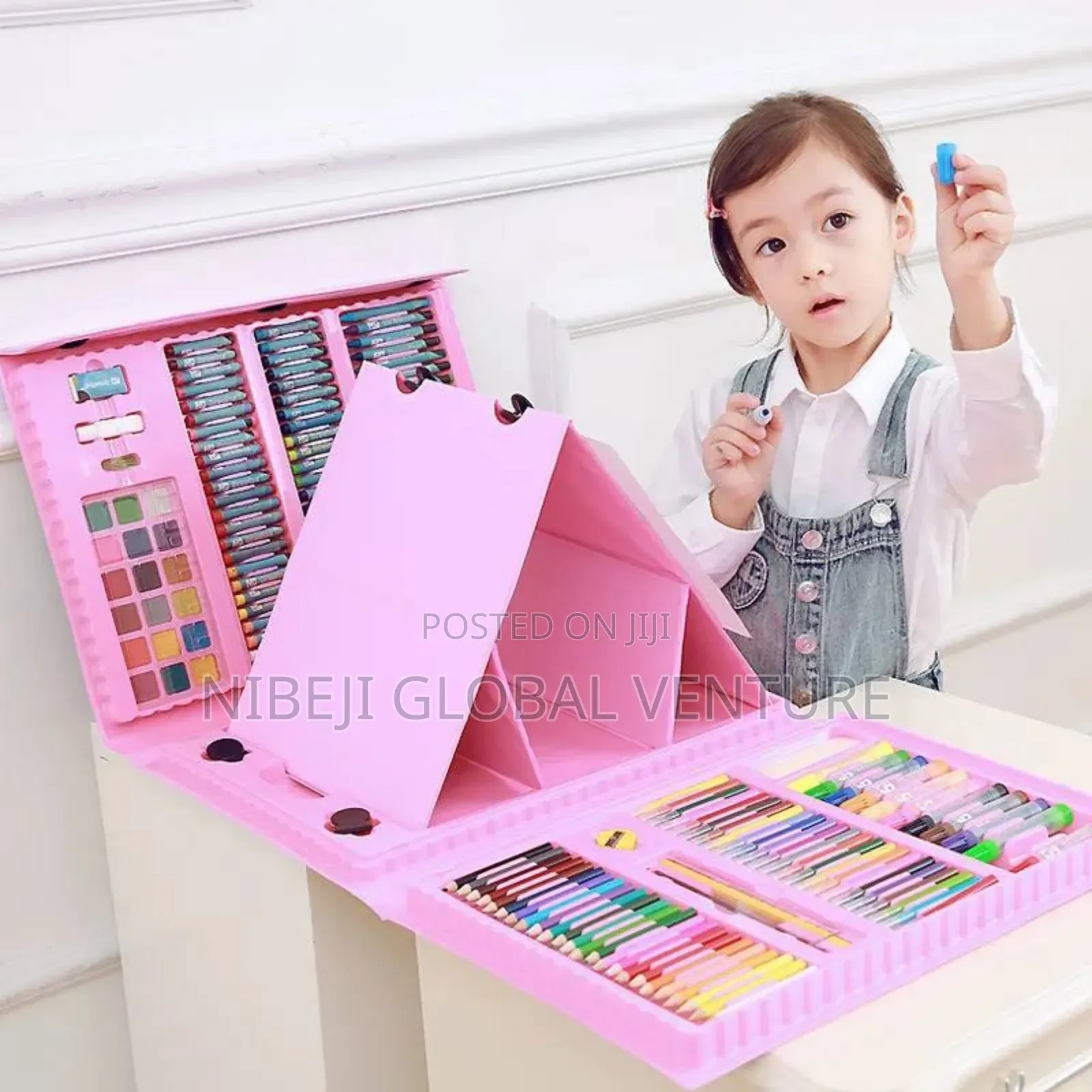 208pcs Kids Gift Creative Painting Toy
