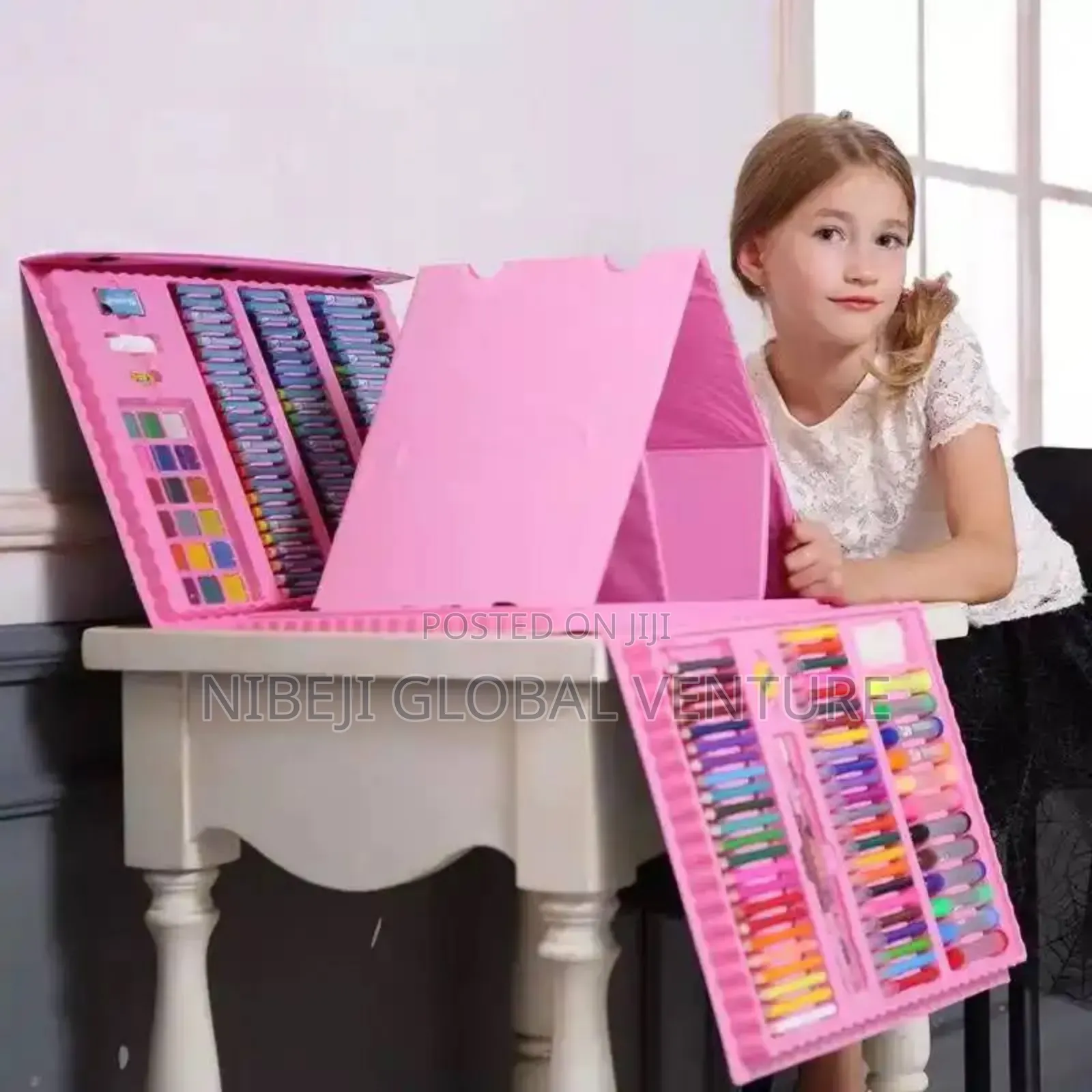 208pcs Kids Gift Creative Painting Toy