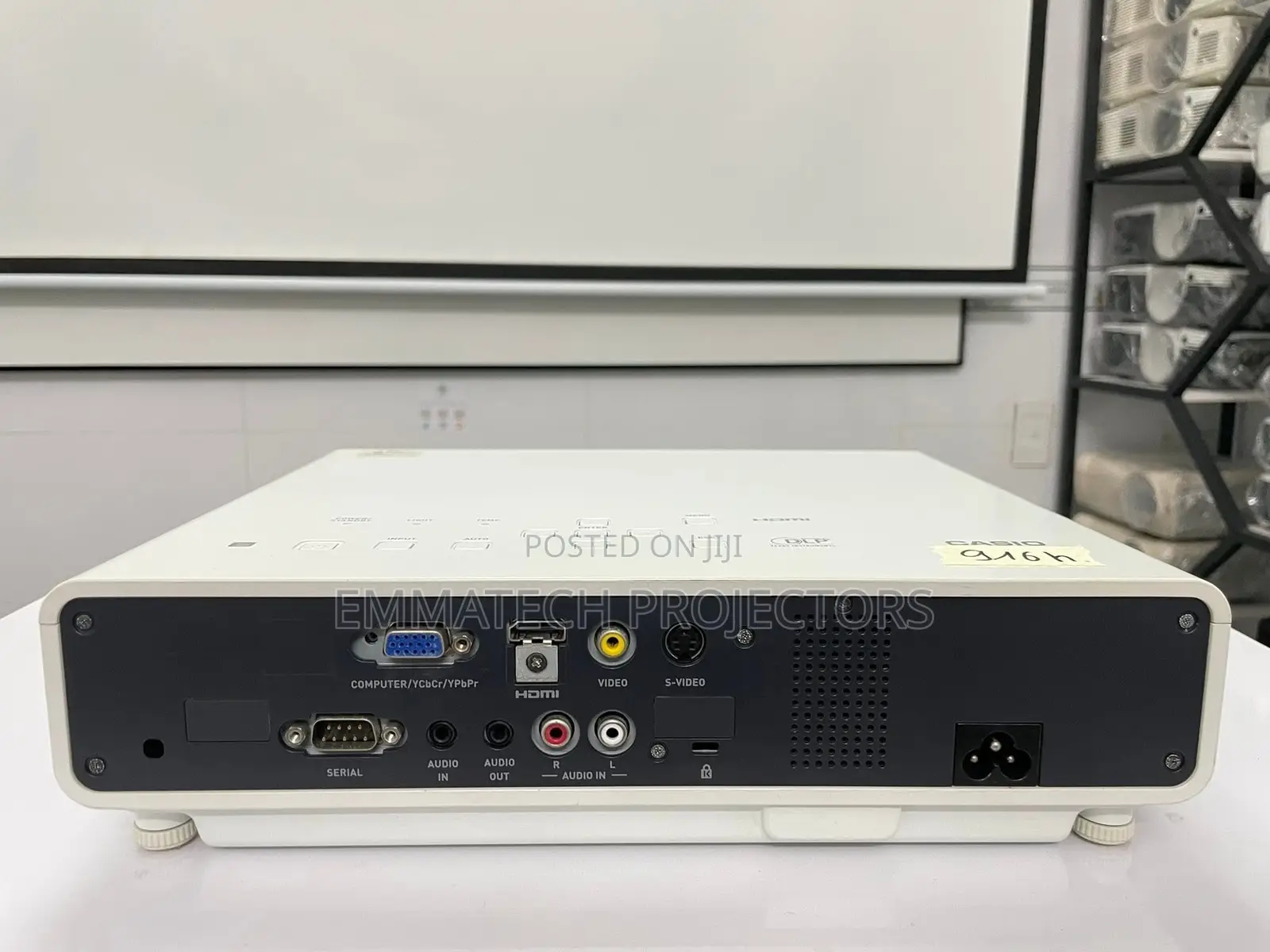 Uk Used Laser Lampfree Projector Lekki ,Abuja , Ibadan Ph