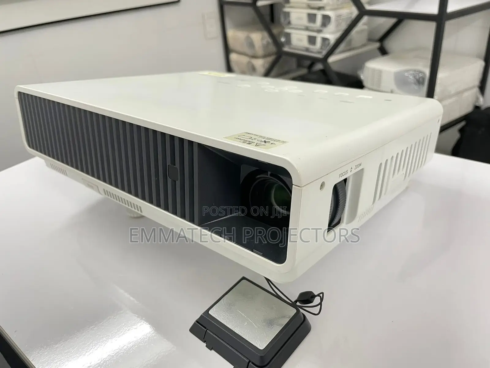Uk Used Laser Lampfree Projector Lekki ,Abuja , Ibadan Ph