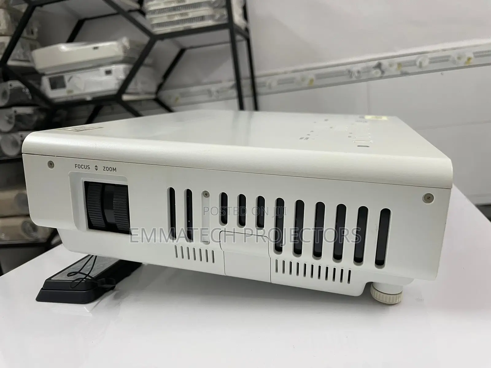Uk Used Laser Lampfree Projector Lekki ,Abuja , Ibadan Ph