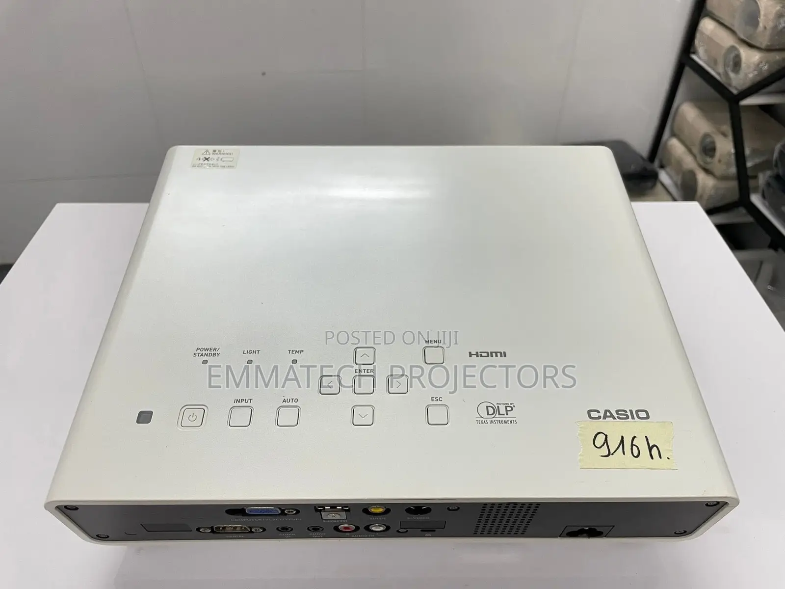 Uk Used Laser Lampfree Projector Lekki ,Abuja , Ibadan Ph
