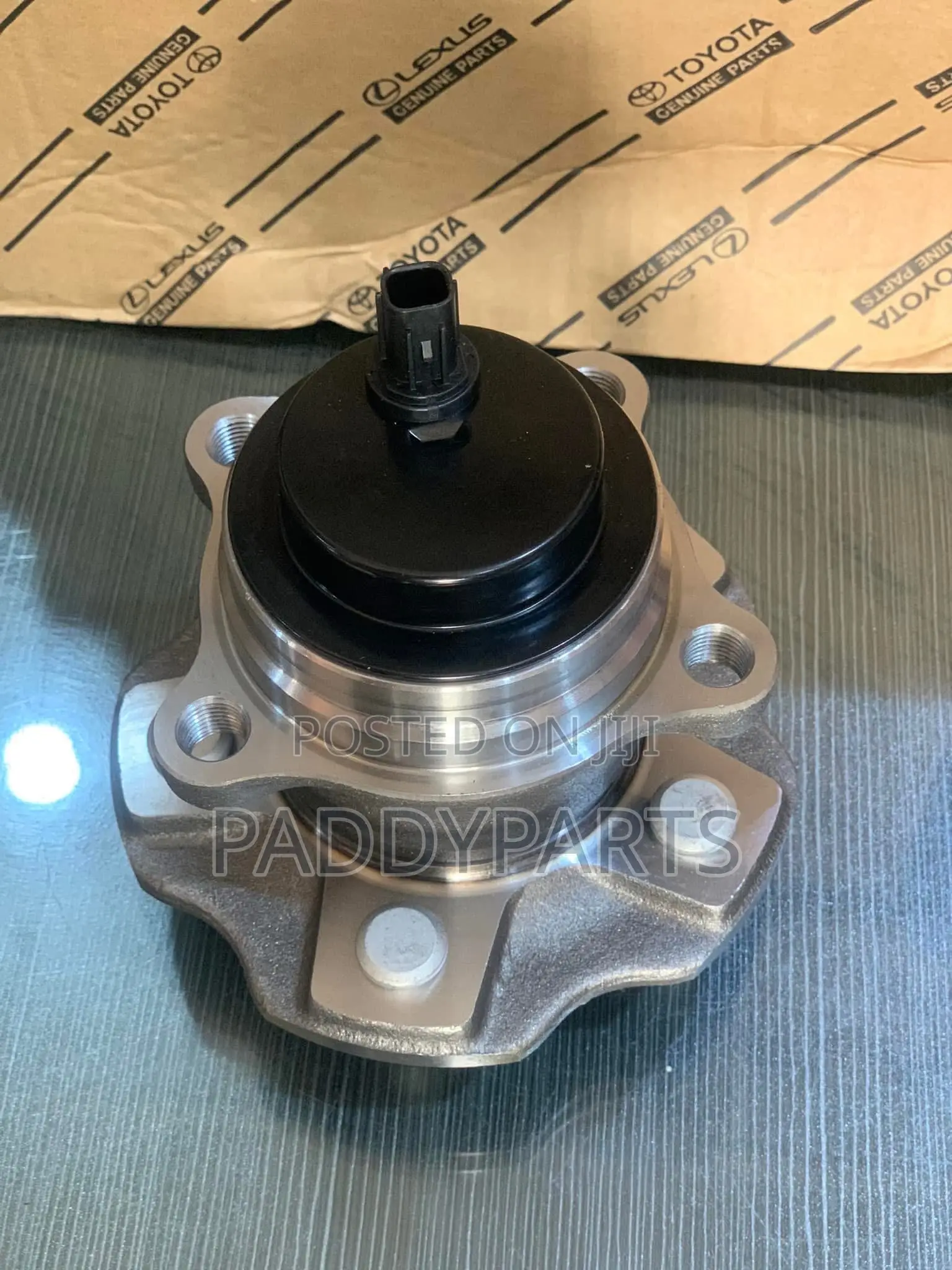 Lexus Rx350 Rear Wheel Hub Bearing 2010-2019
