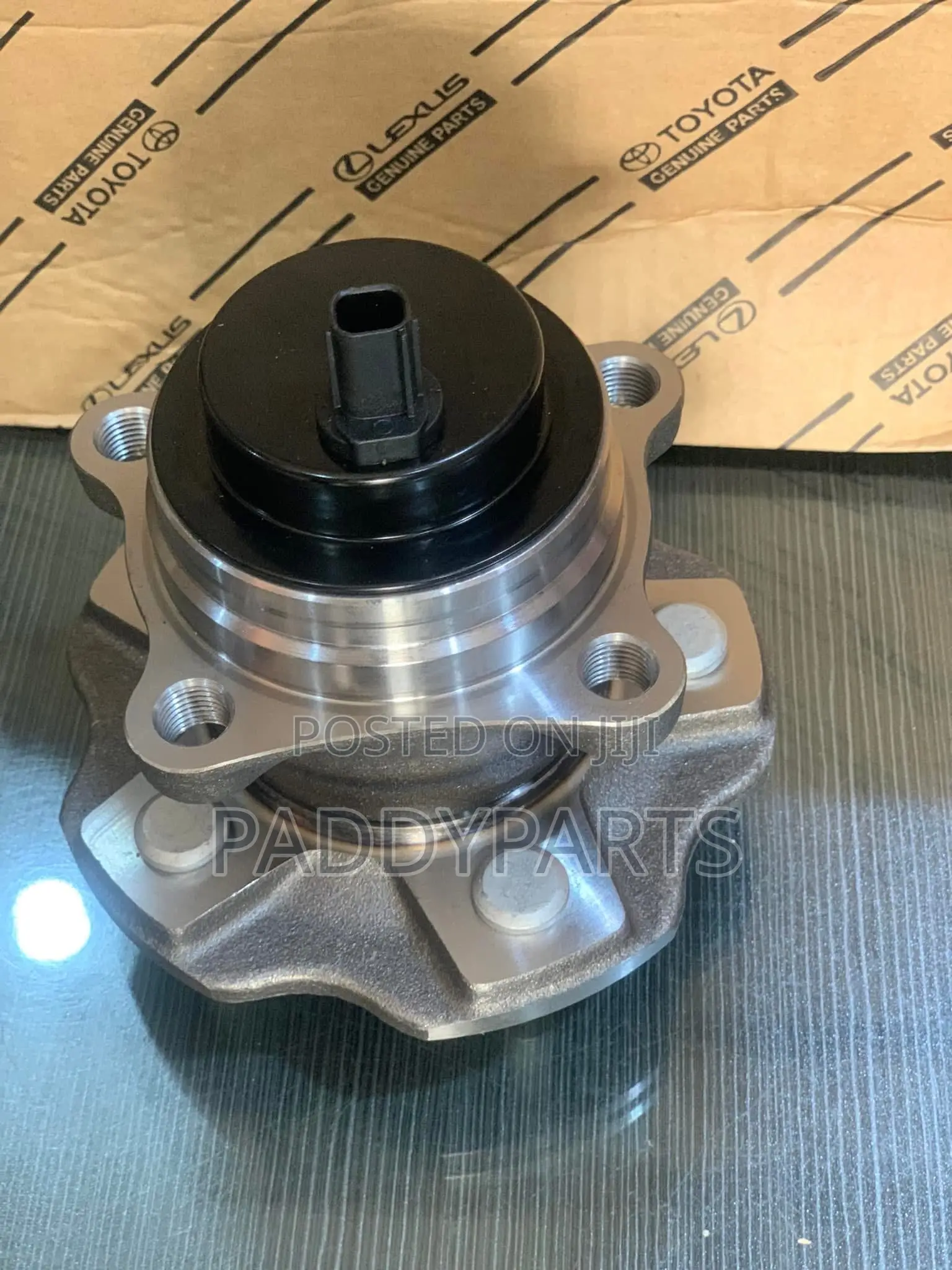 Lexus Rx350 Rear Wheel Hub Bearing 2010-2019