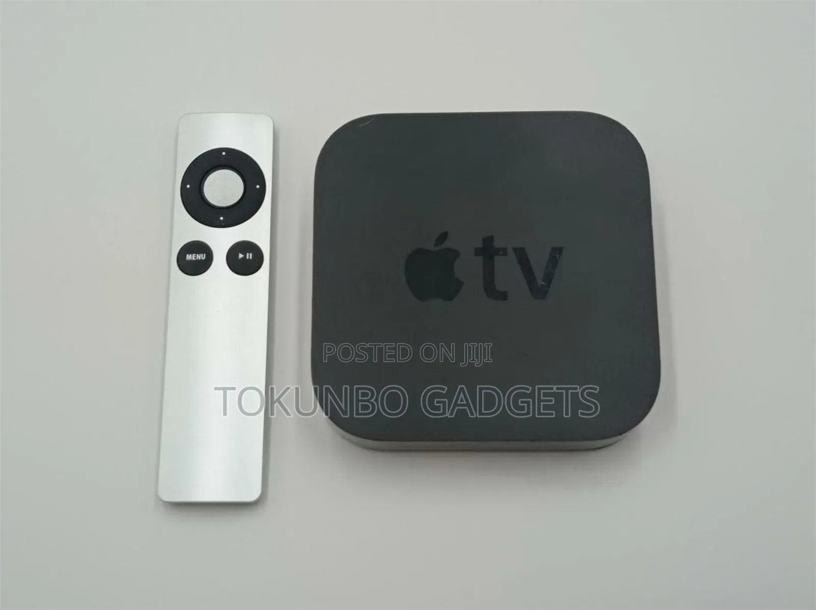 Apple Tv (3rd Generation) Hd Media Streamer - A1469