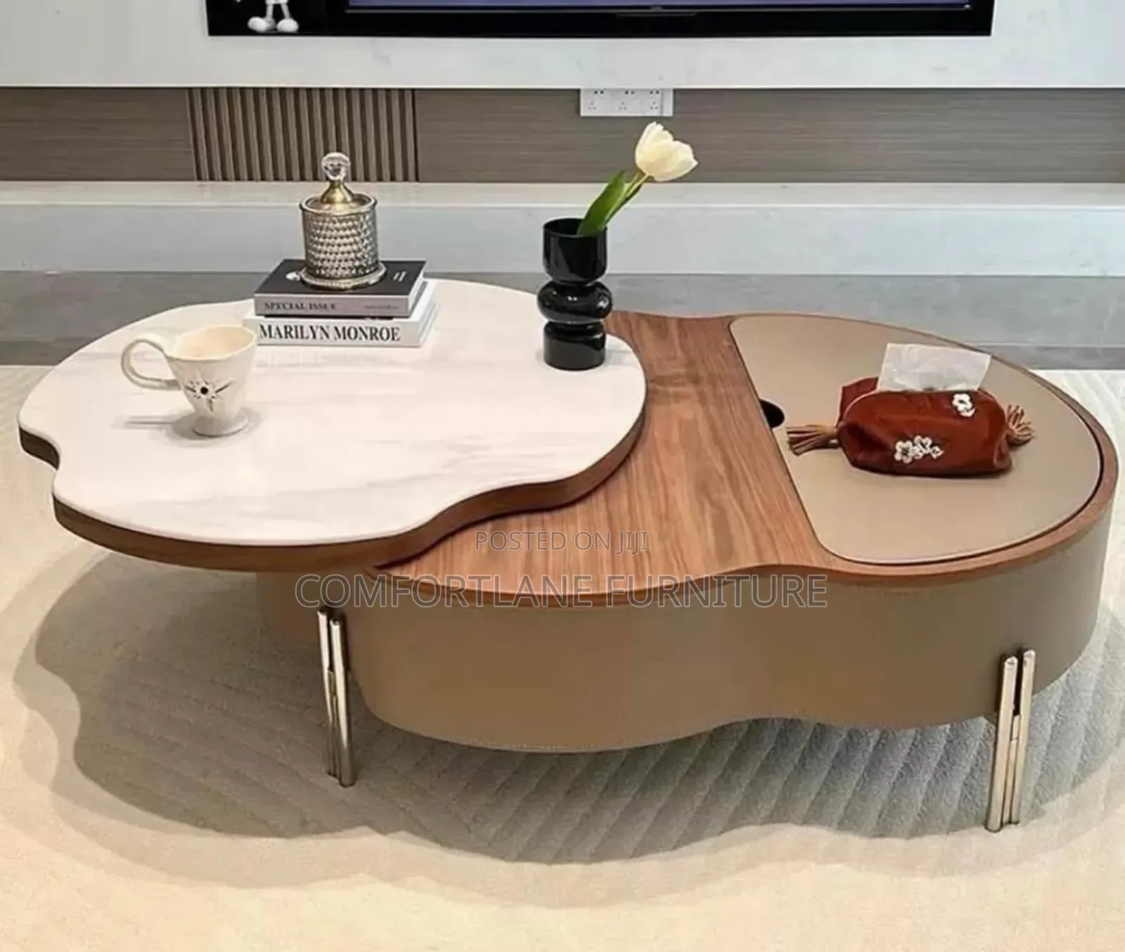 Contemporary Centre Table
