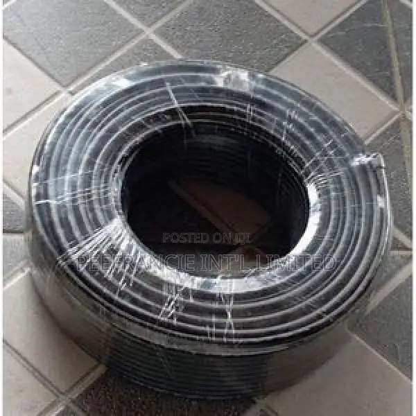Rg-6 Coaxial Kb Strong Cable