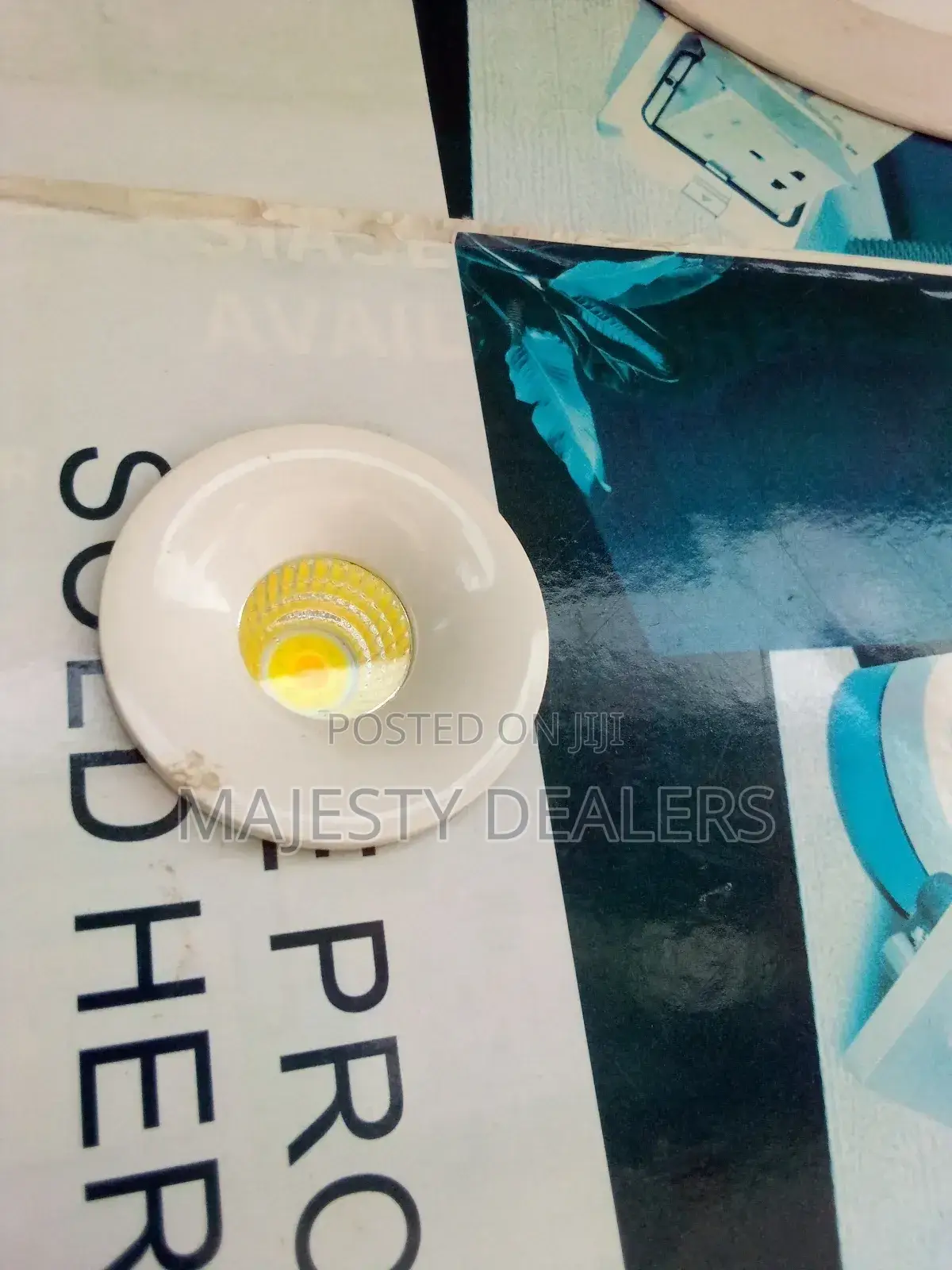 Led Light All in One Led Light for Pop Spot Fitting