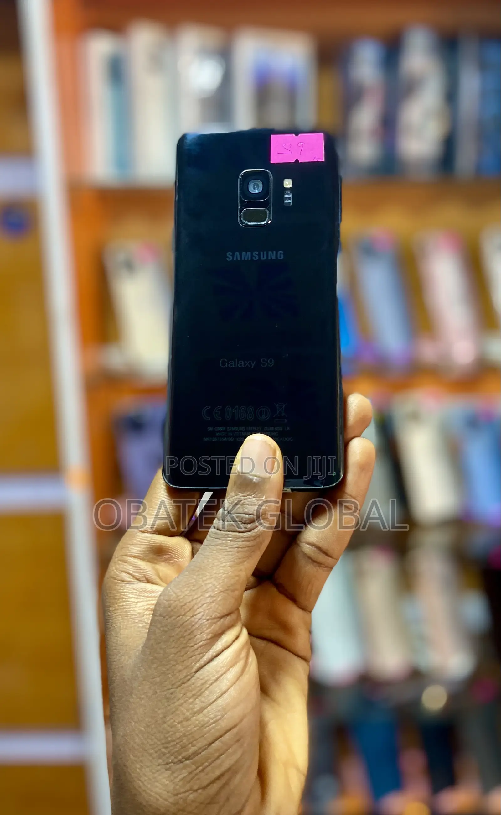 Samsung Galaxy S9 64 GB Black