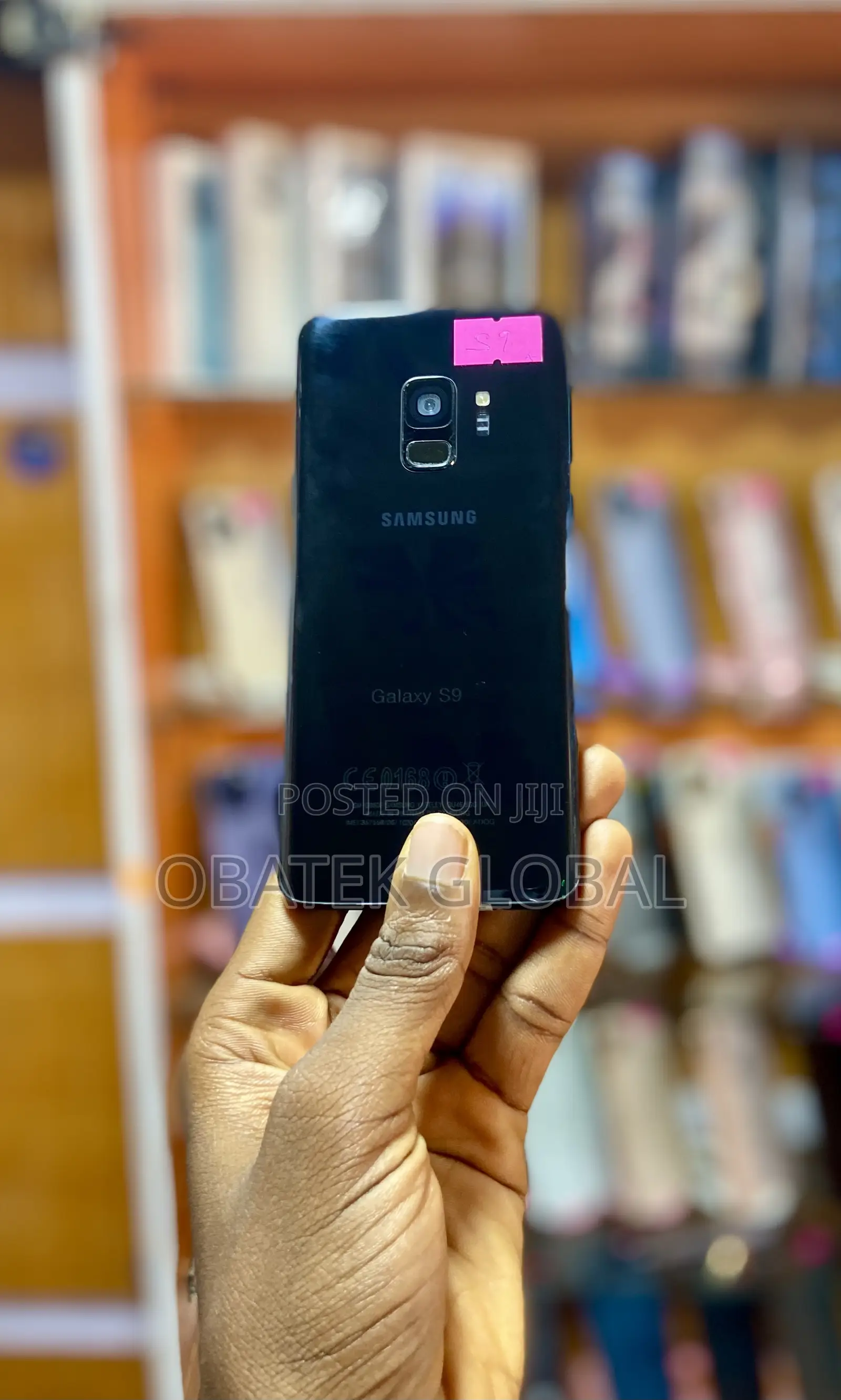 Samsung Galaxy S9 64 GB Black