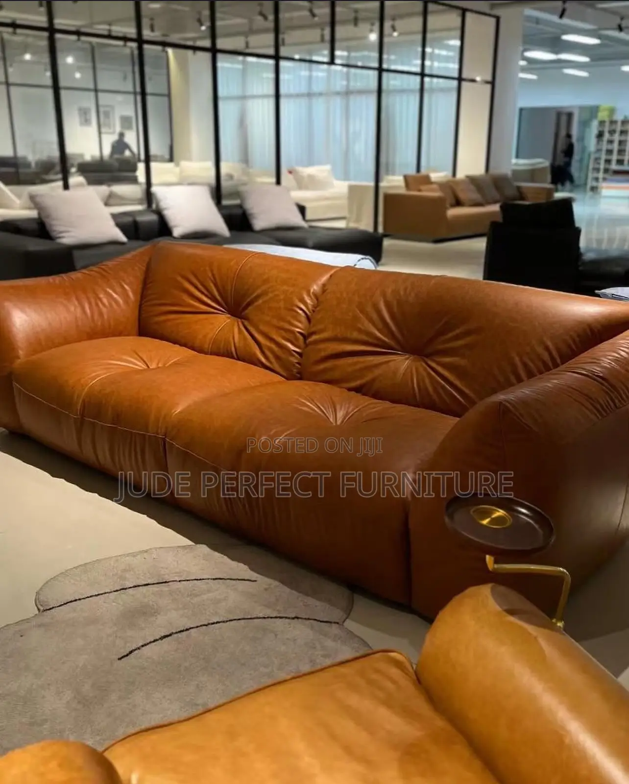 High Standards Quality Specious 2 Seater Sofa Chair