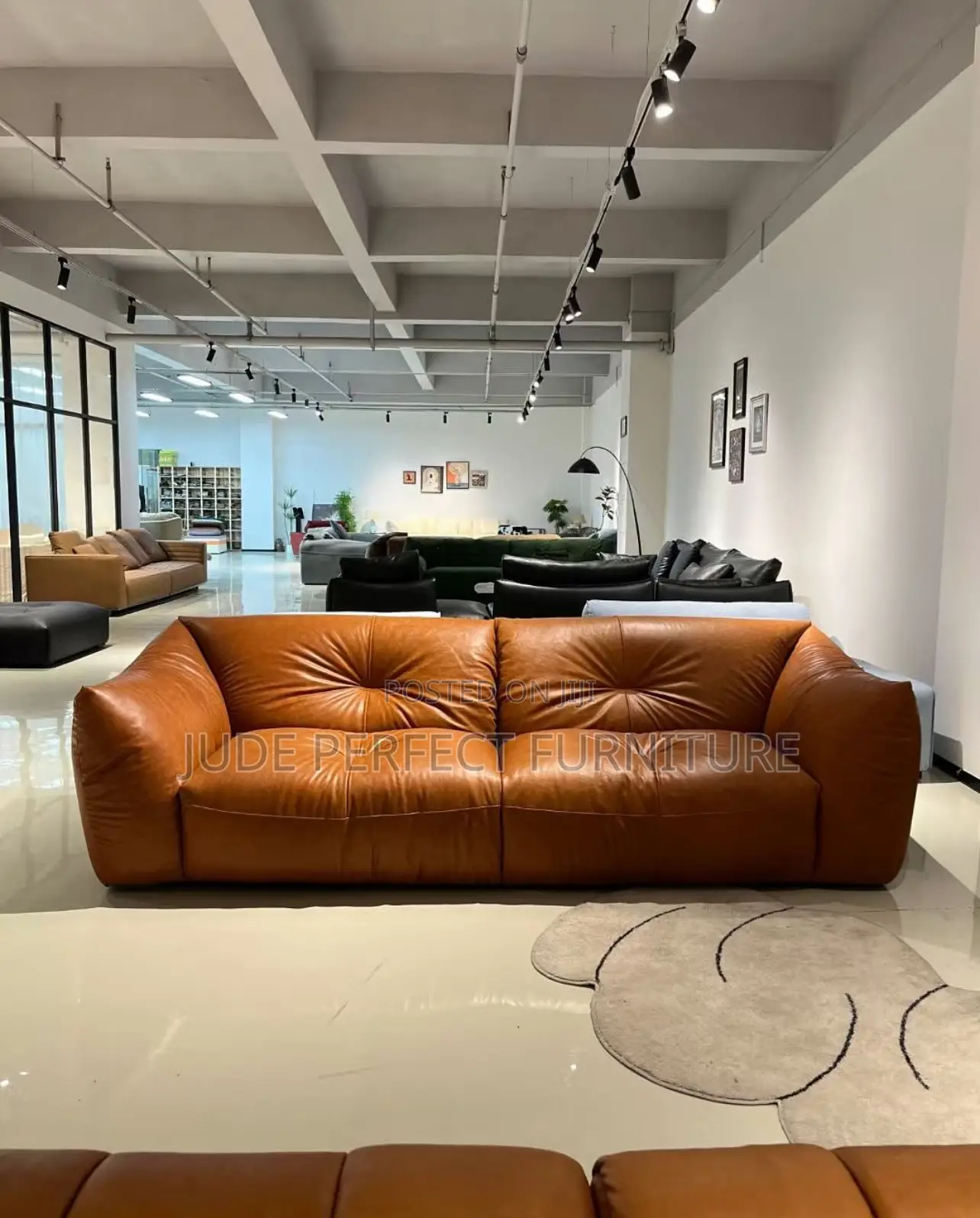 High Standards Quality Specious 2 Seater Sofa Chair