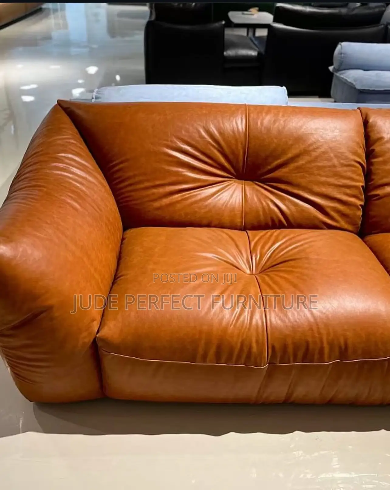 High Standards Quality Specious 2 Seater Sofa Chair