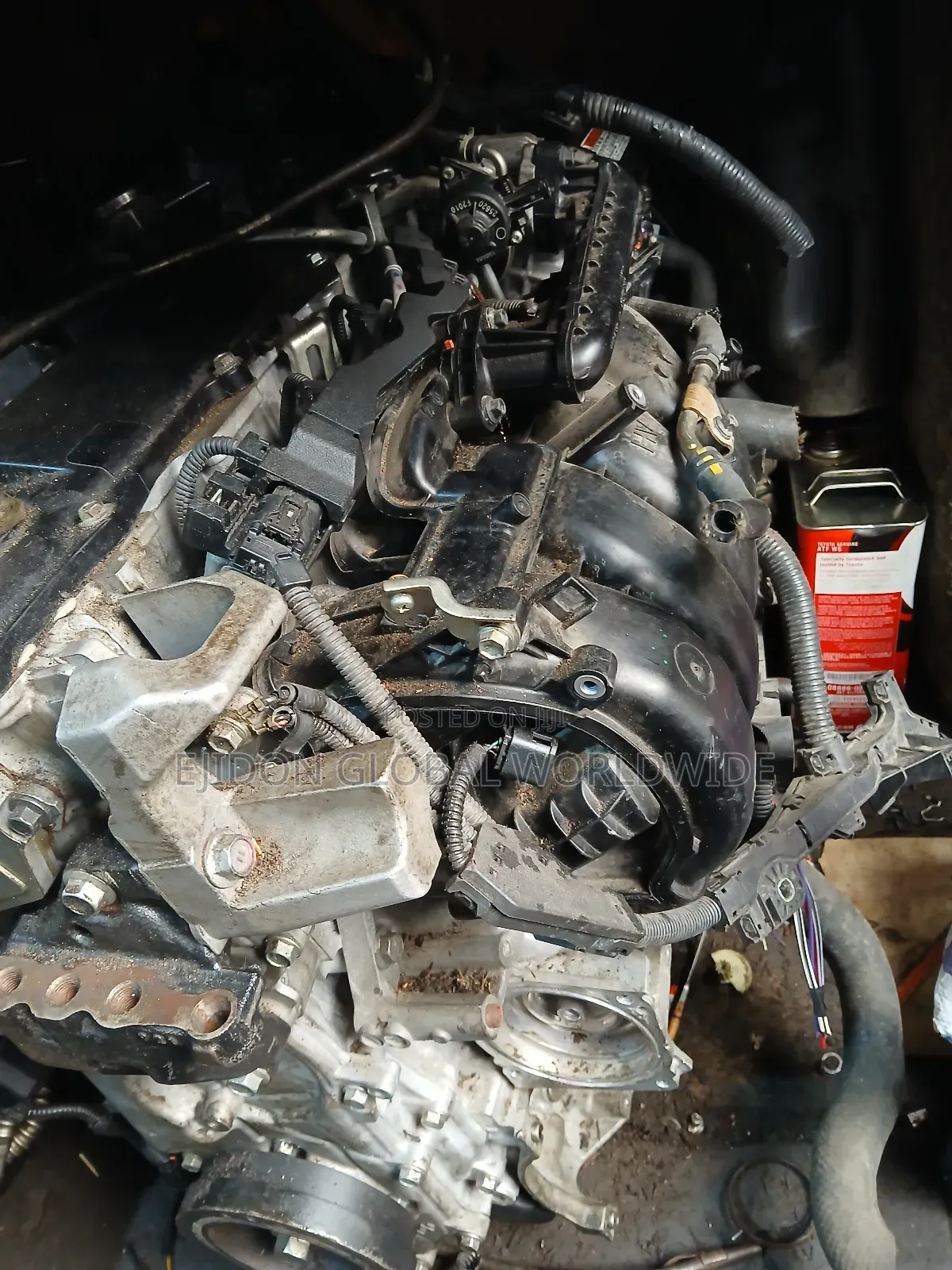 A25a Fxs 2.5l Hybrid Engine Toyota Rav4 Plug In  2020 2023