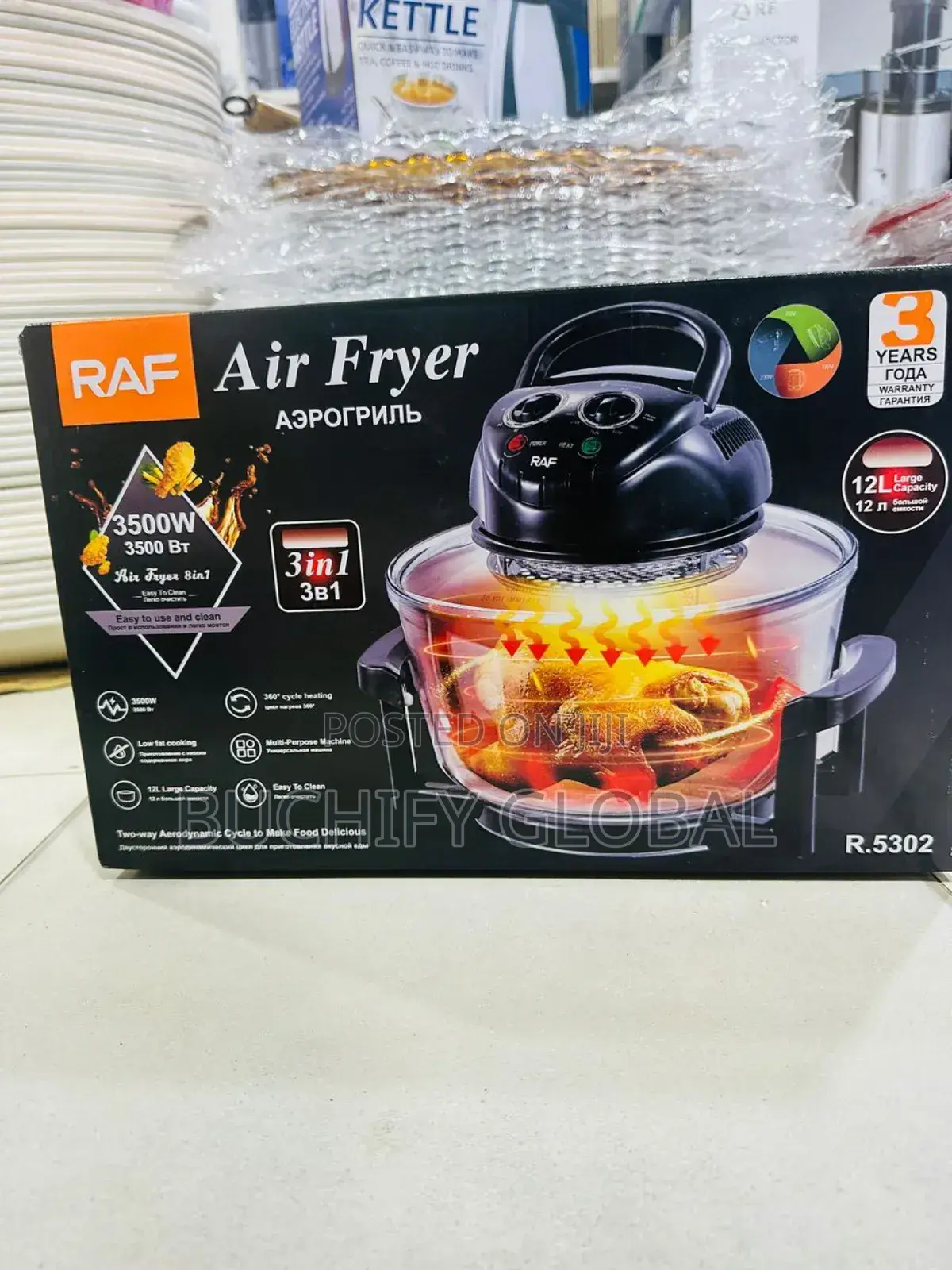 Raf Air Fryer