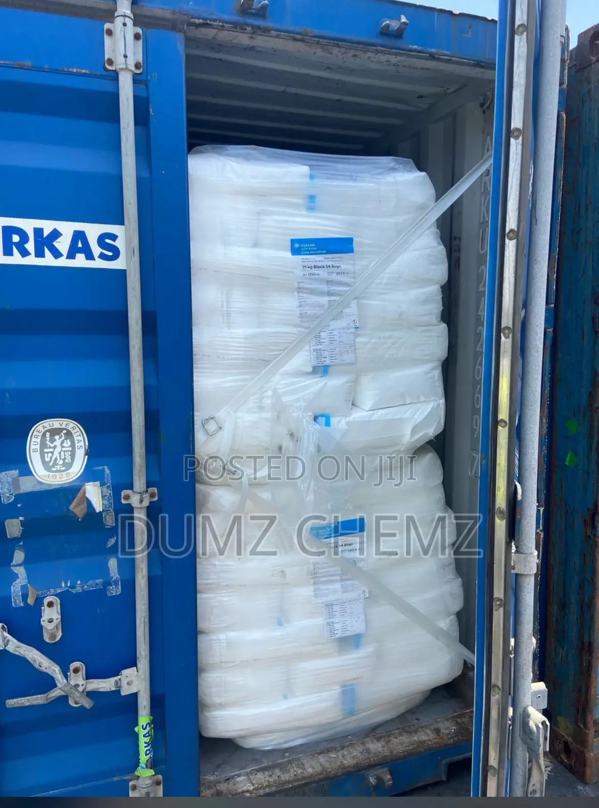 Soda Ash Dense Turkey