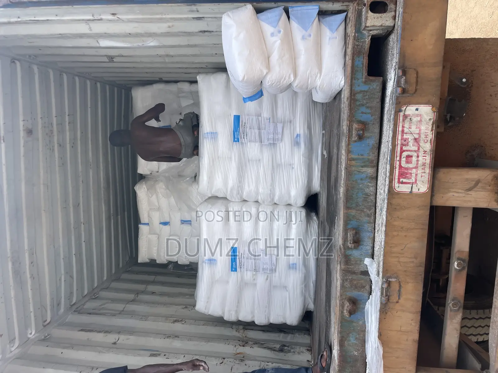 Soda Ash Dense Turkey