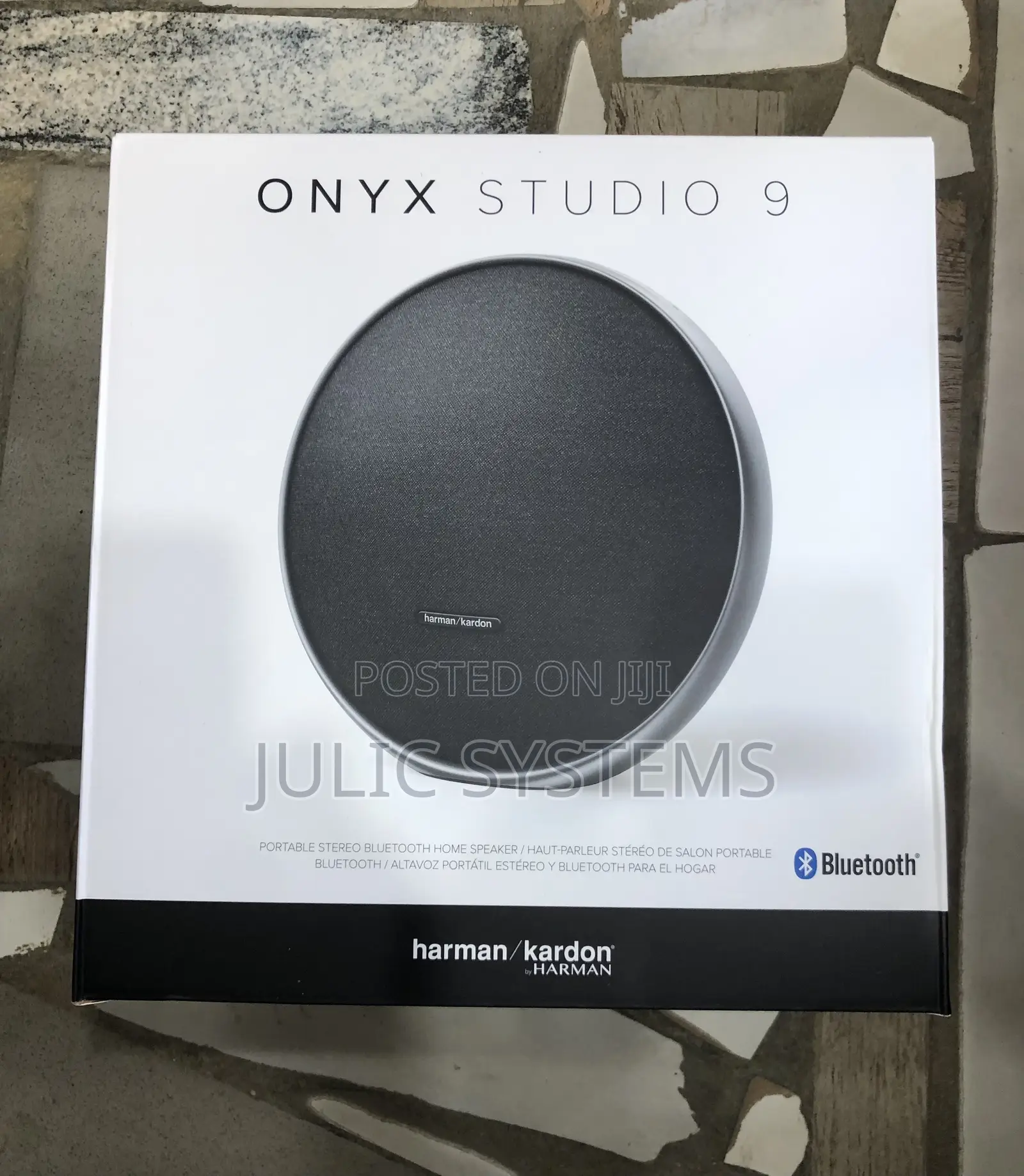 Onyx Studio 9 Wireless Speaker