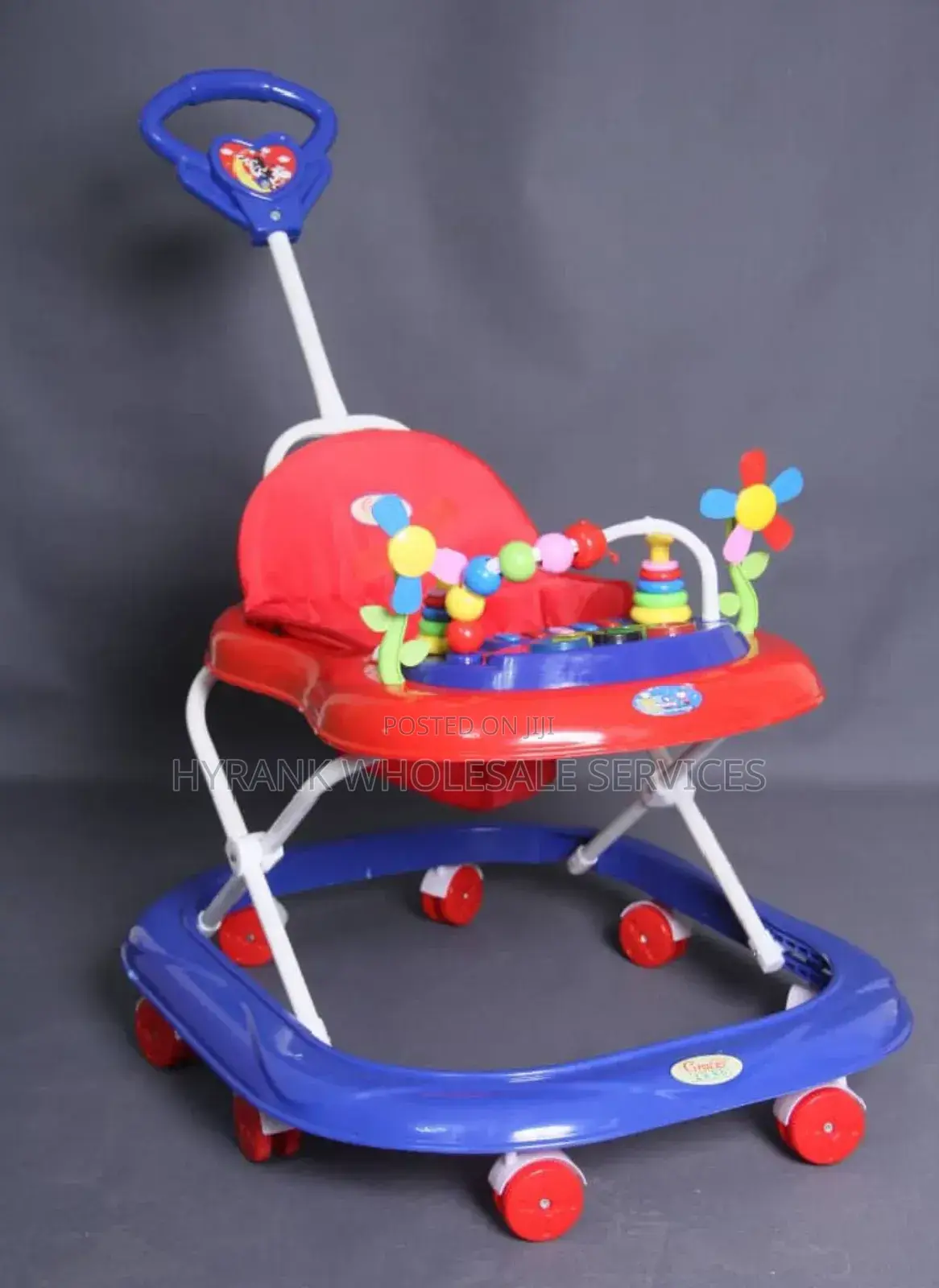 Baby Walker With Music