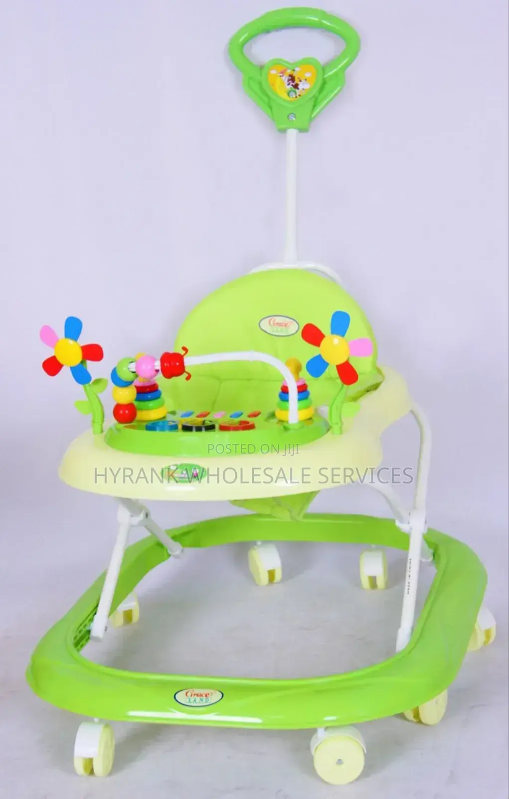 Baby Walker With Music