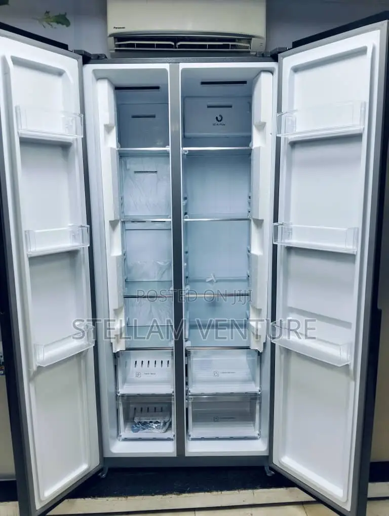 512l Double Door Kenstar Fridge