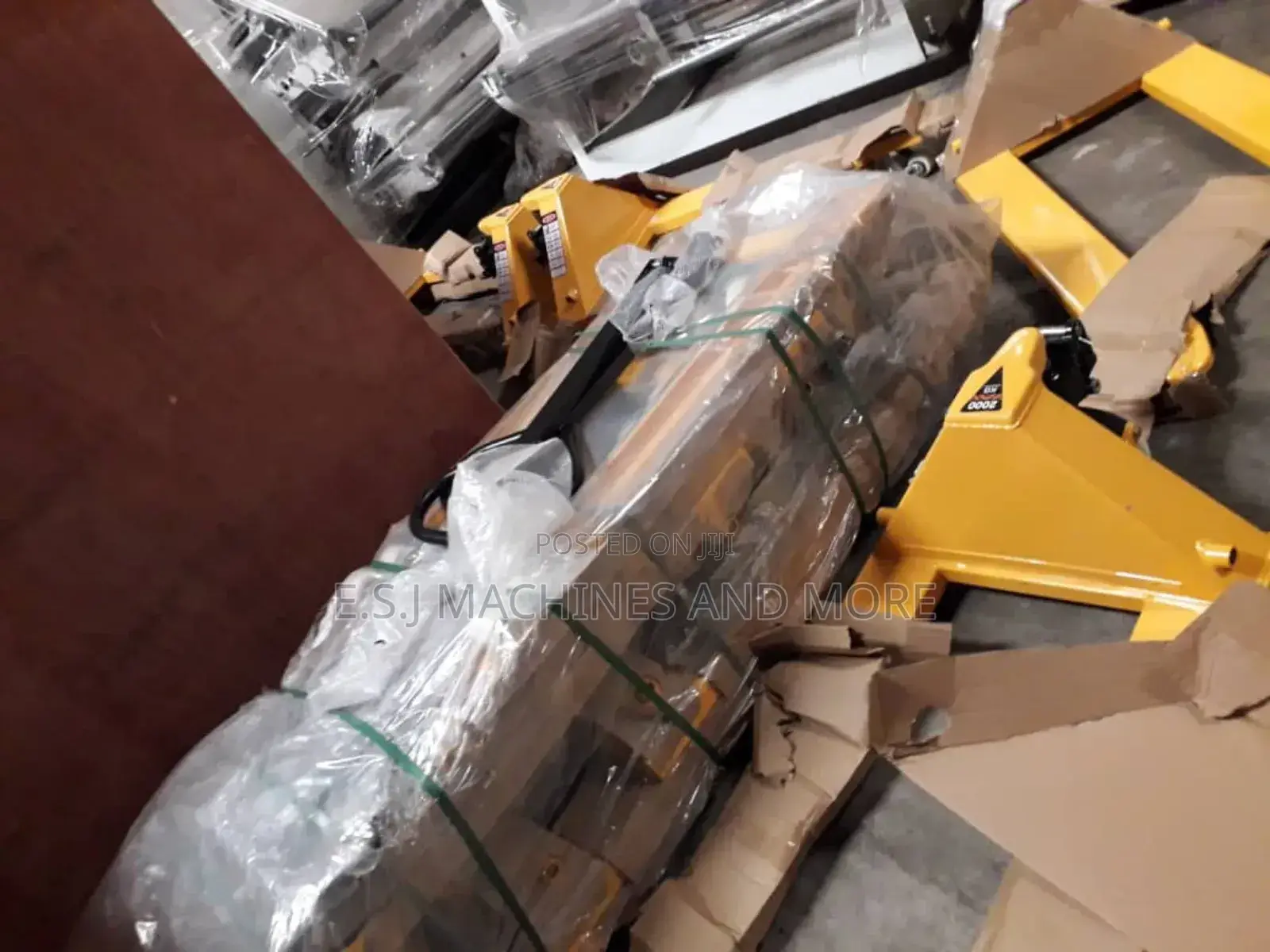Pallet Truck Forklift Jack