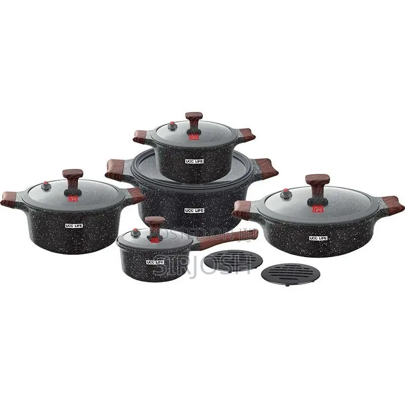 Granite Pots Sets