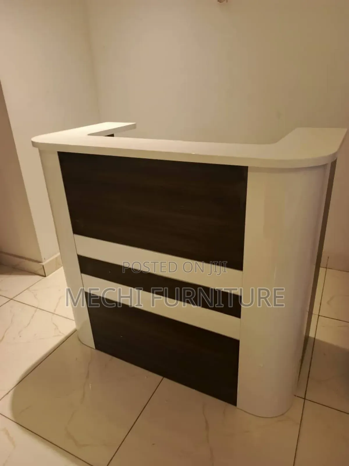 Reception Desk