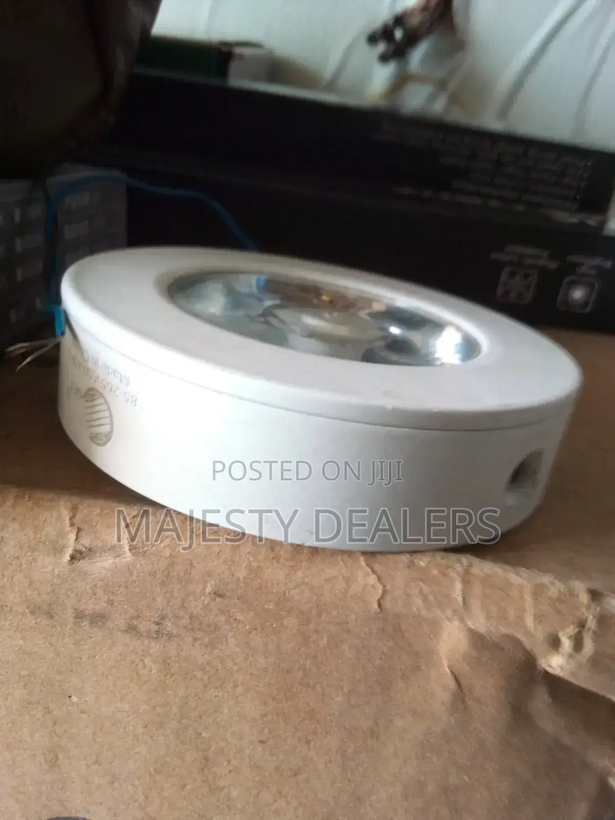 5watt Led Surface Mounted White and Warm White