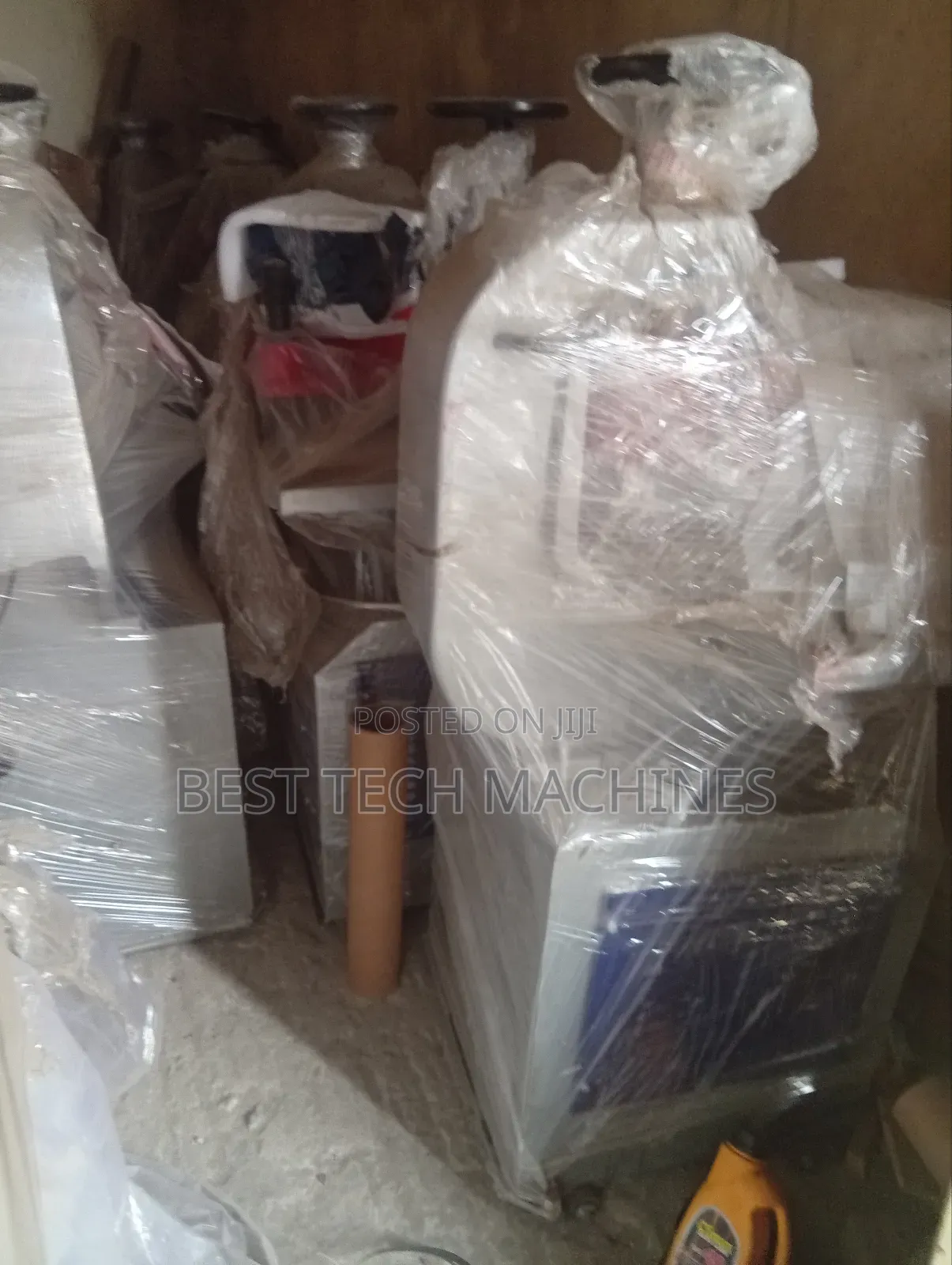 Brand New Nylon Punching Machine
