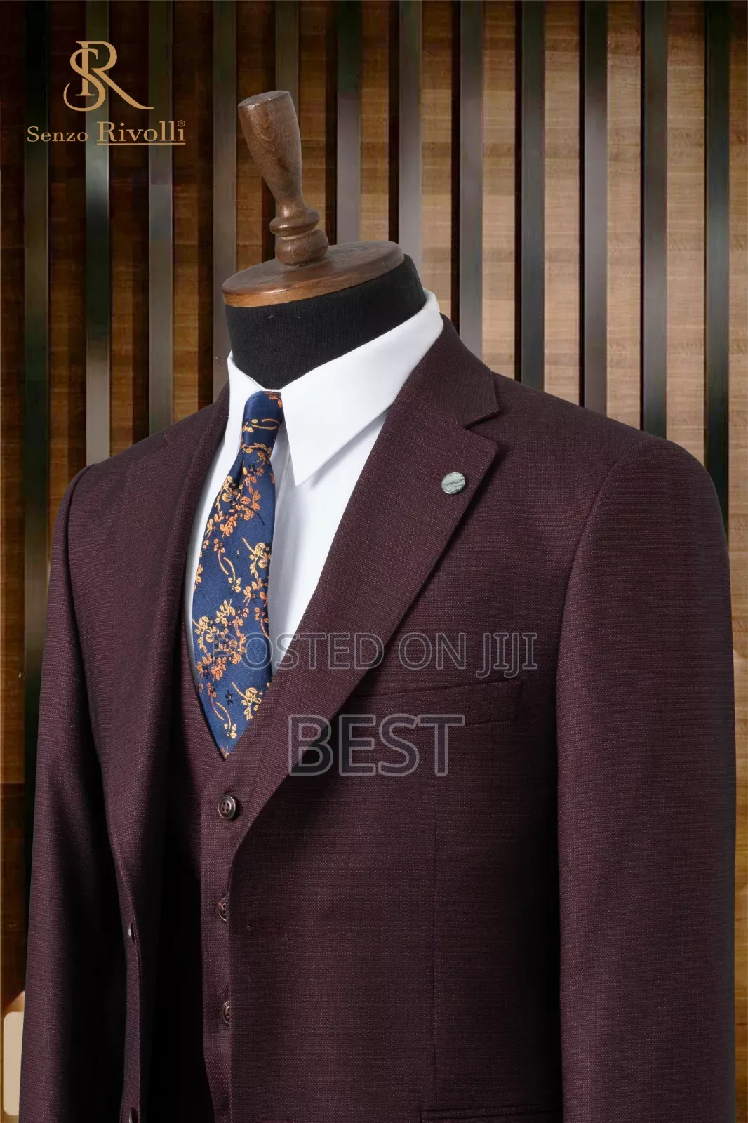 Top Quality 3pis Suits for Official Class