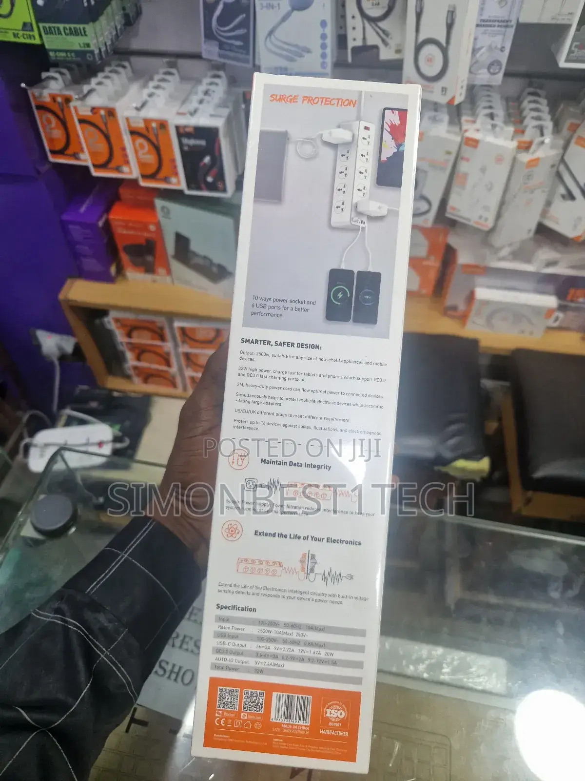 Ldnio Socket