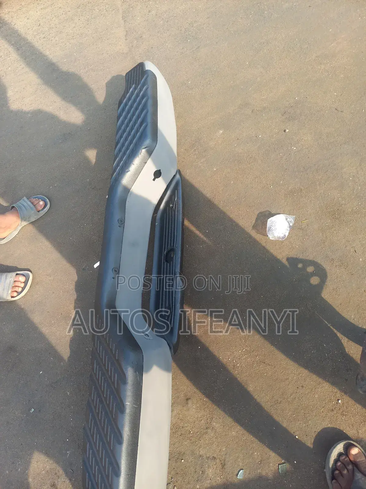 Back Bumper Nissan Frontier 2002-2004 Available Dm