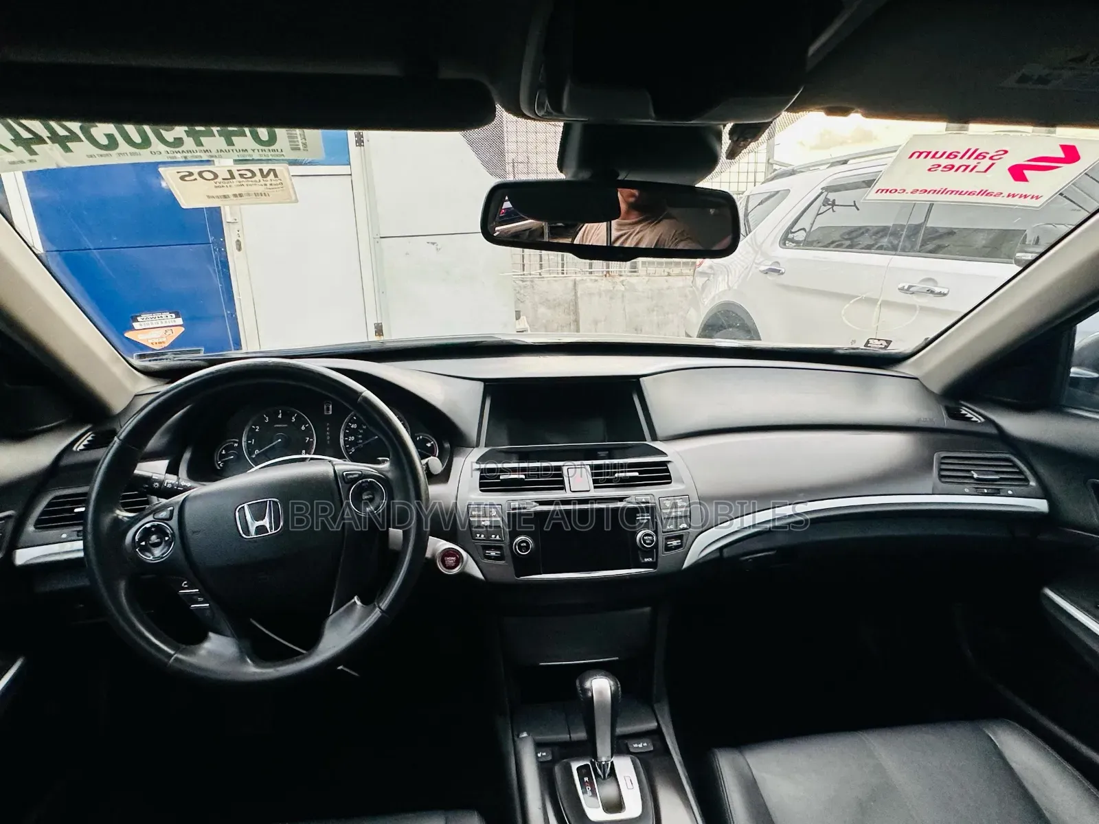 Honda Accord Crosstour EX-L w/Navigation AWD 2013 Black