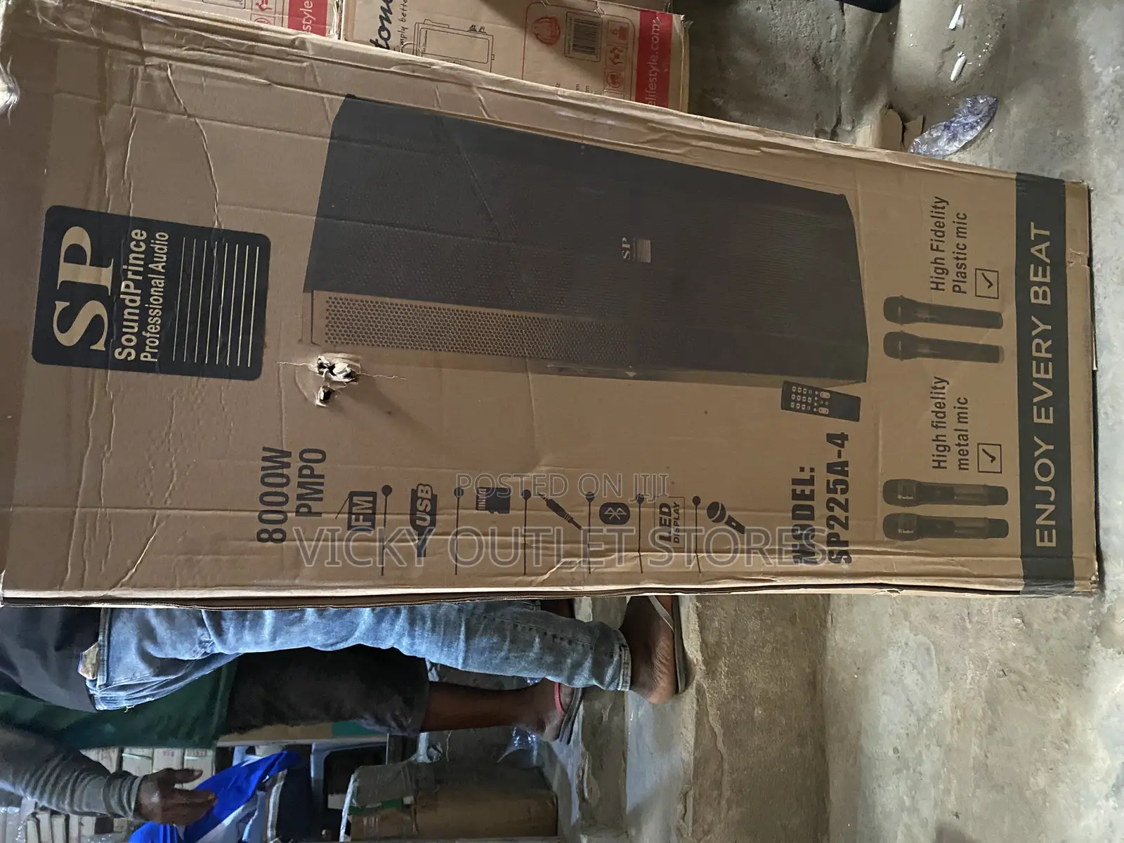 Sound Prince Professional Audio
