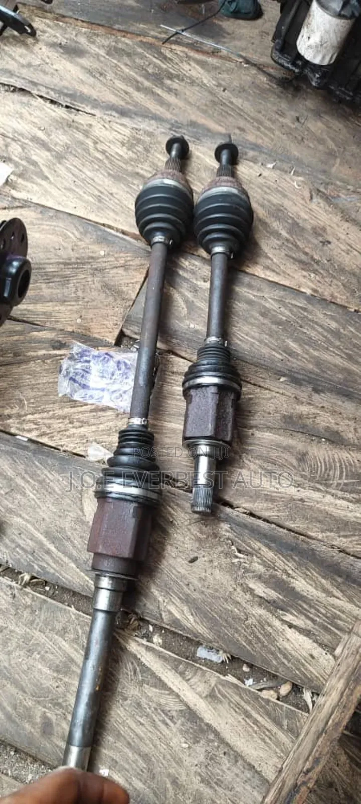 Drive Shafts for Jeep Cherokee 2018