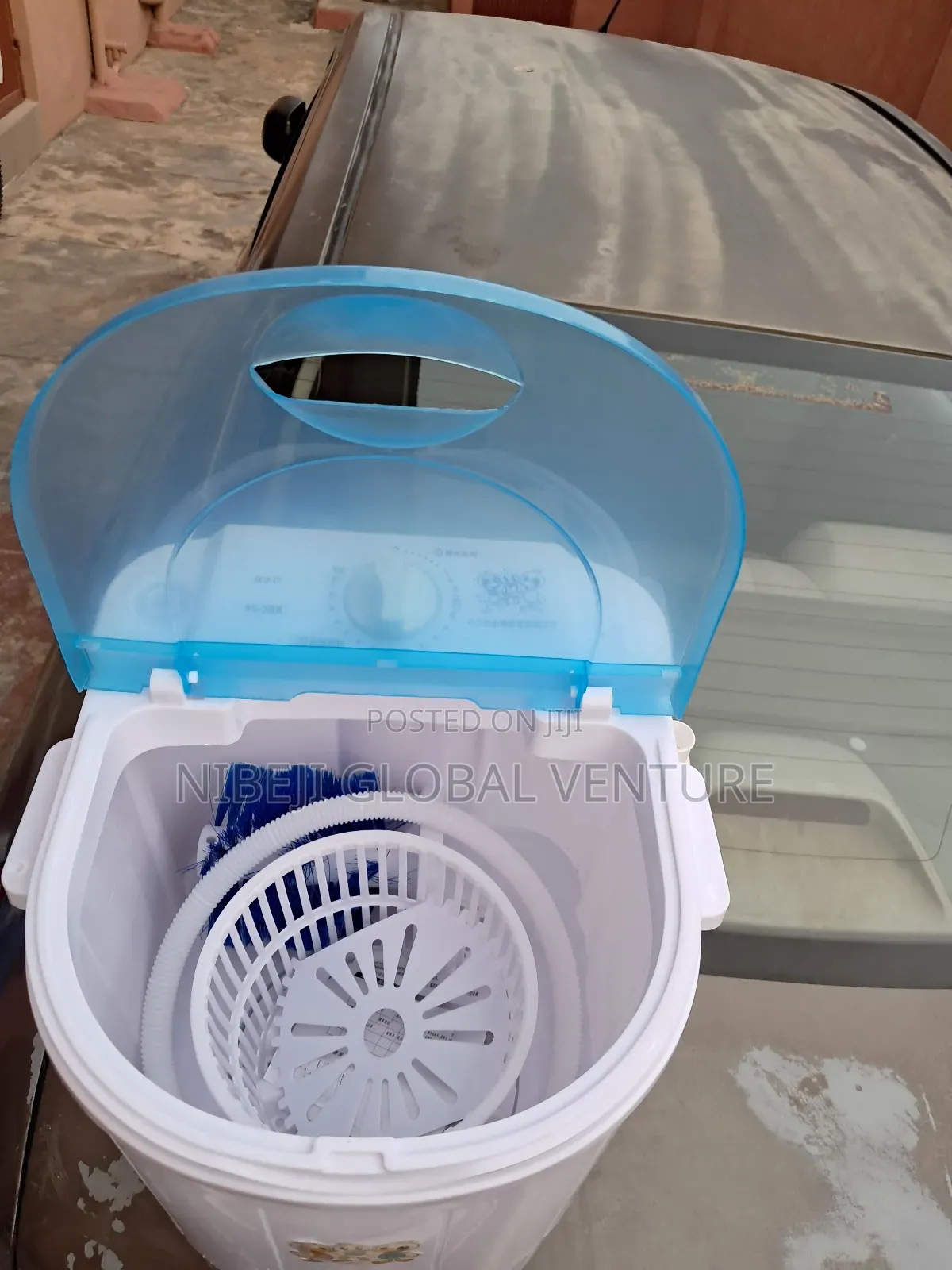 Mini Washing Machine