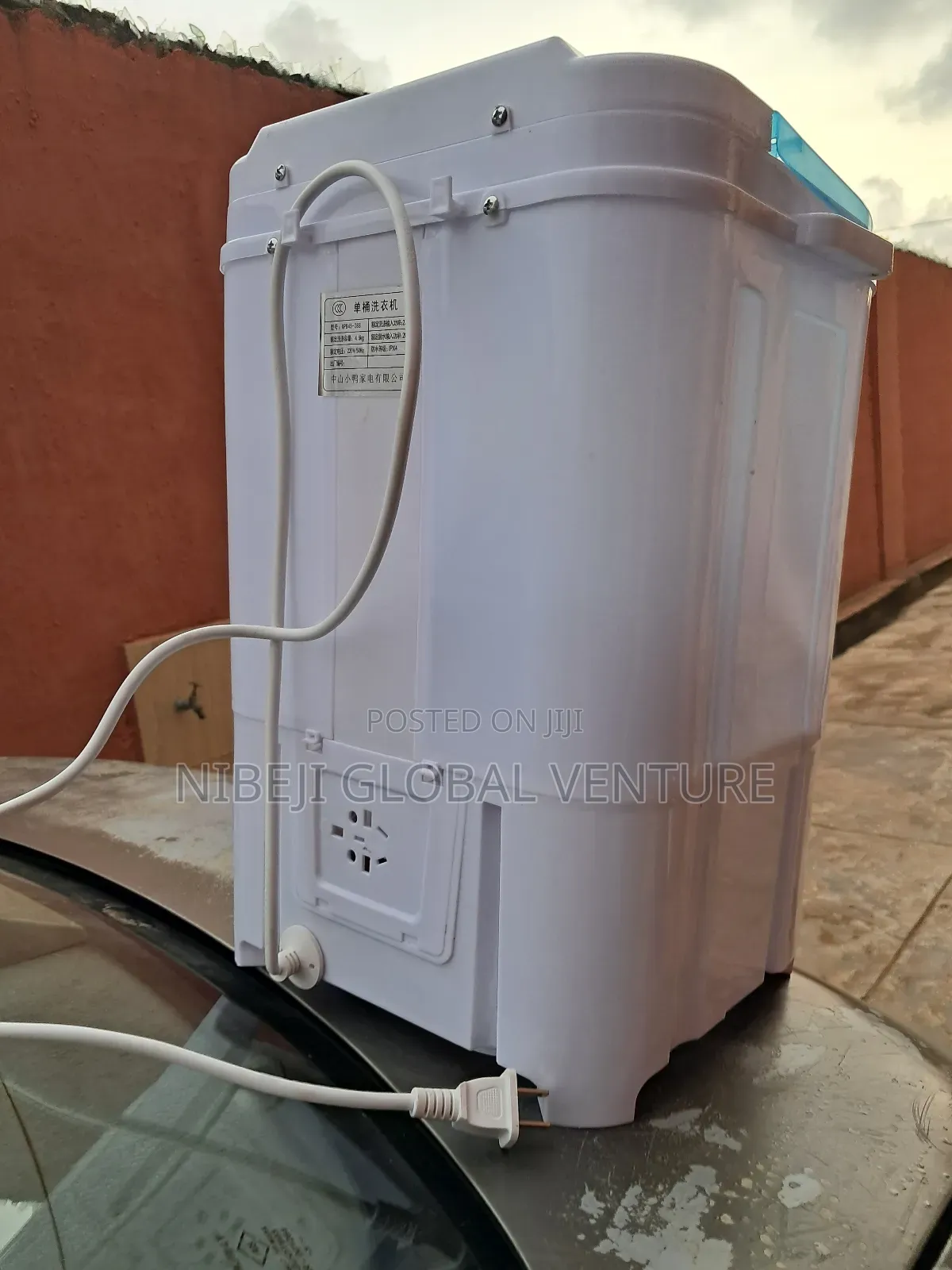 Mini Washing Machine