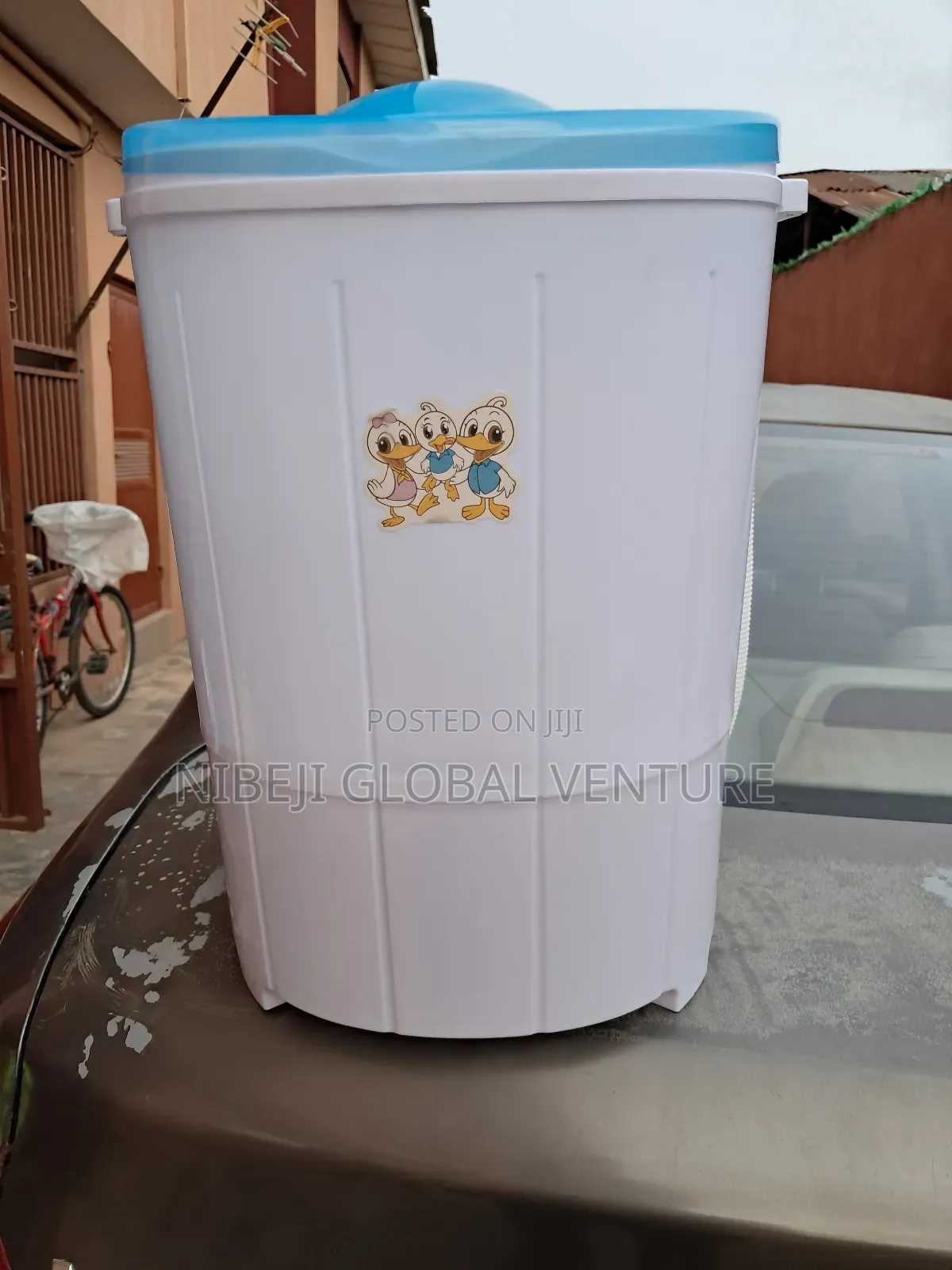 Mini Washing Machine