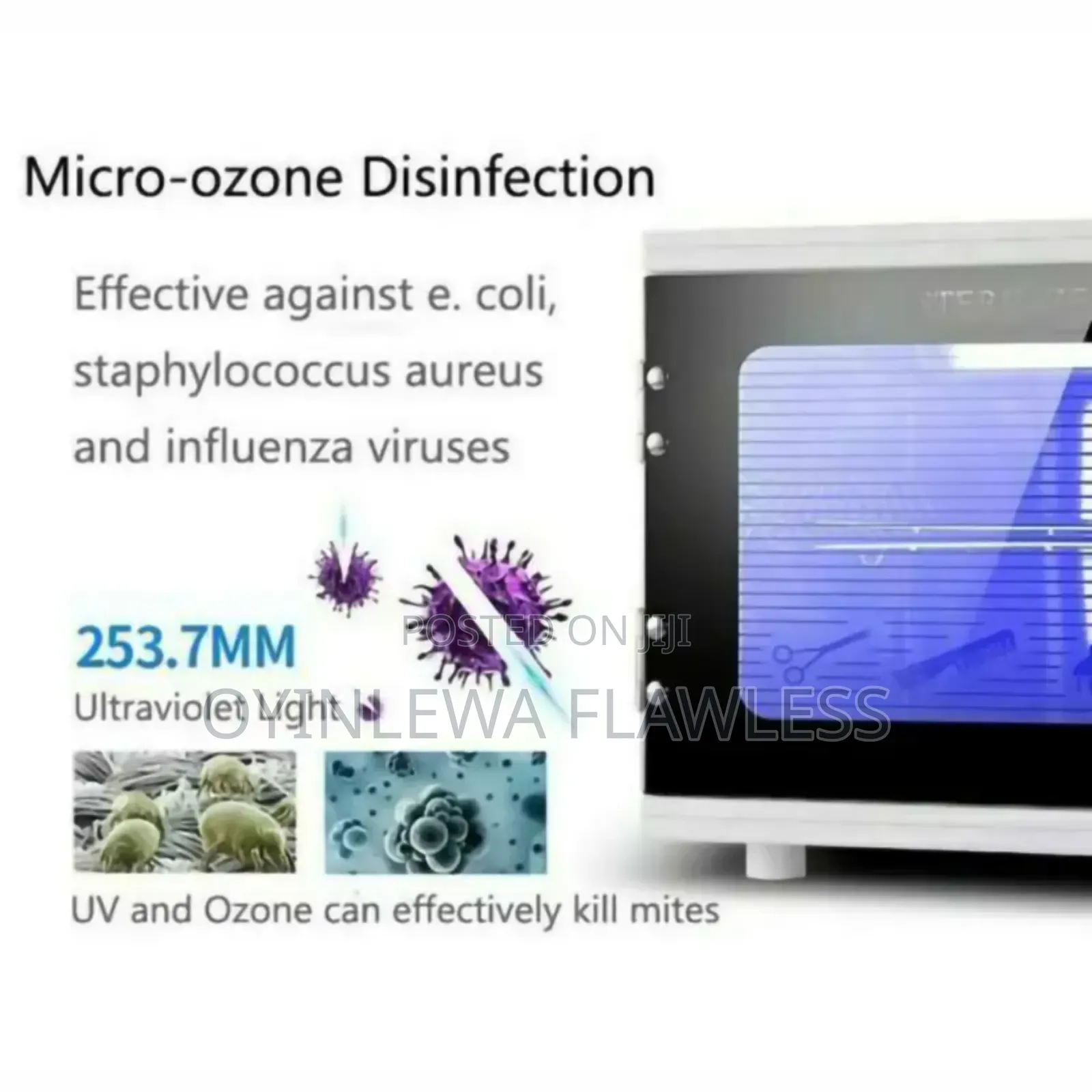 12l Ozone Uv Light Sterilizer Electric Towel Warmer