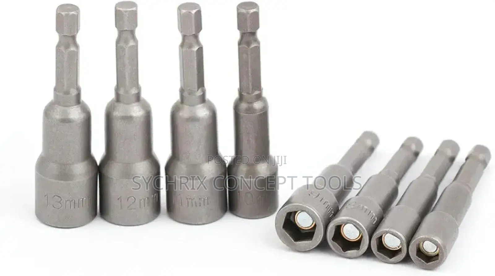 Magnetic Nut Driver