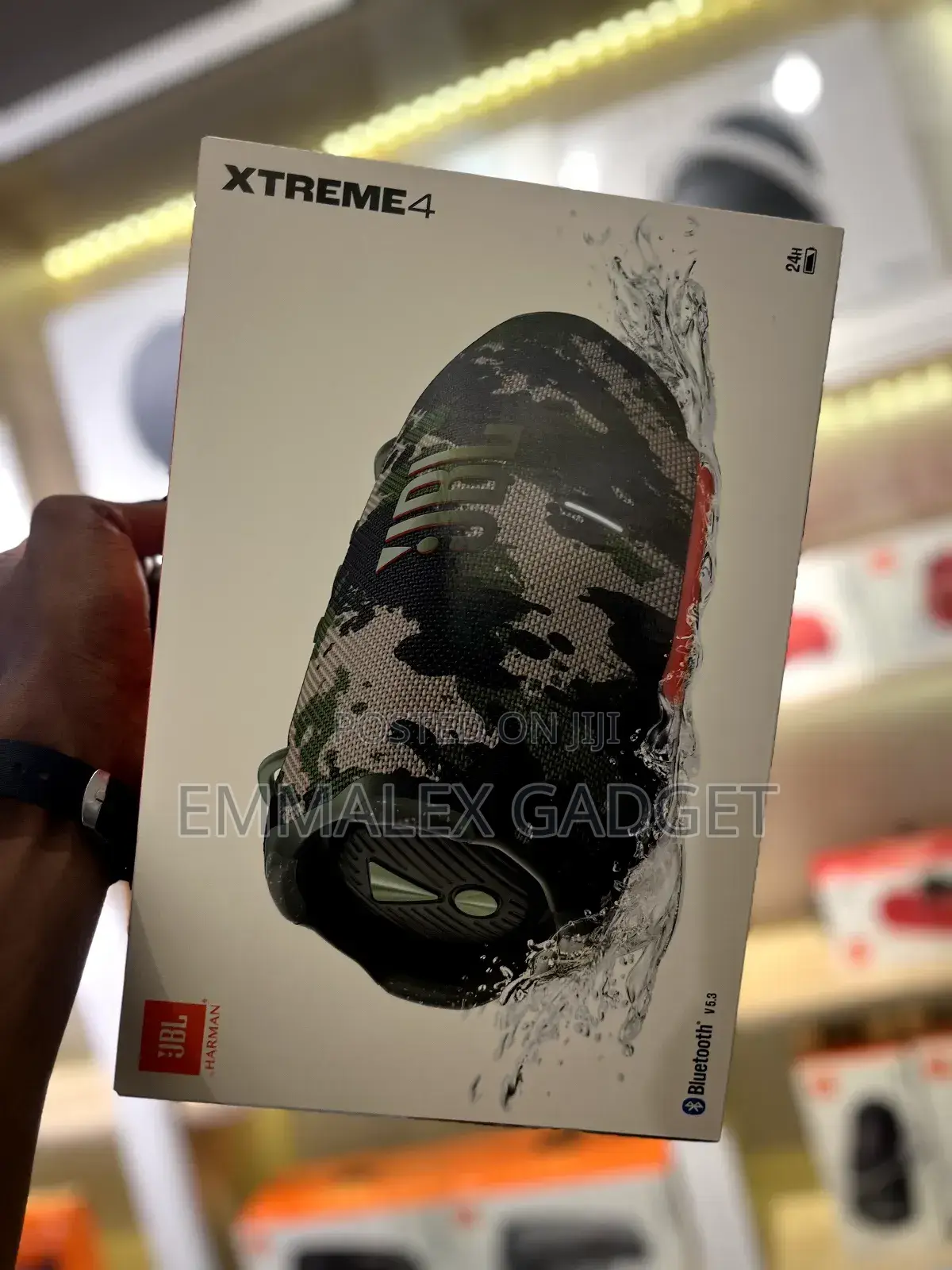 Brend New Xtreme 4
