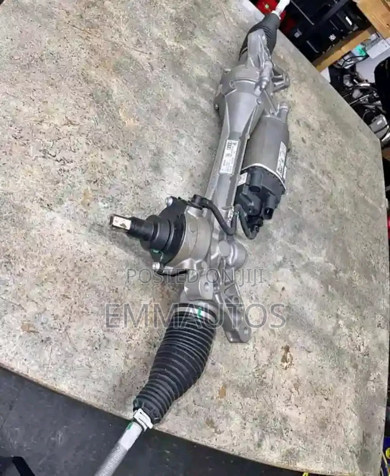 Power Steering Rack Audi A4 8w0 2018