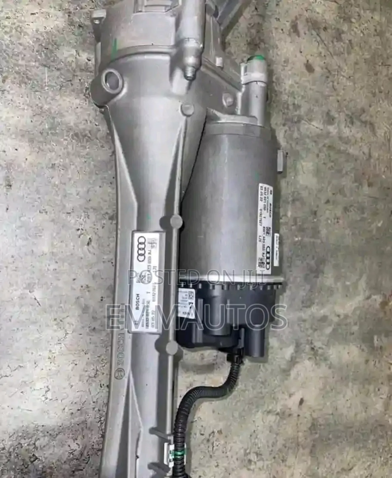 Power Steering Rack Audi A4 8w0 2018