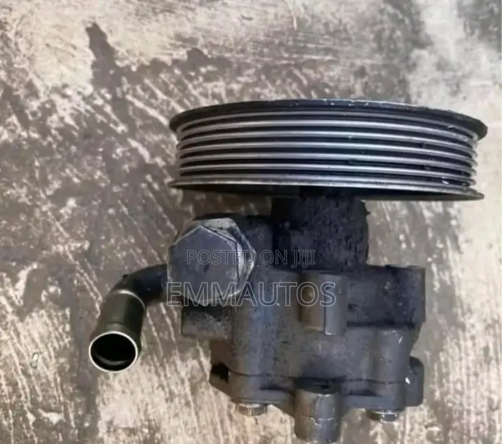 Power Steering Pump Audi A4