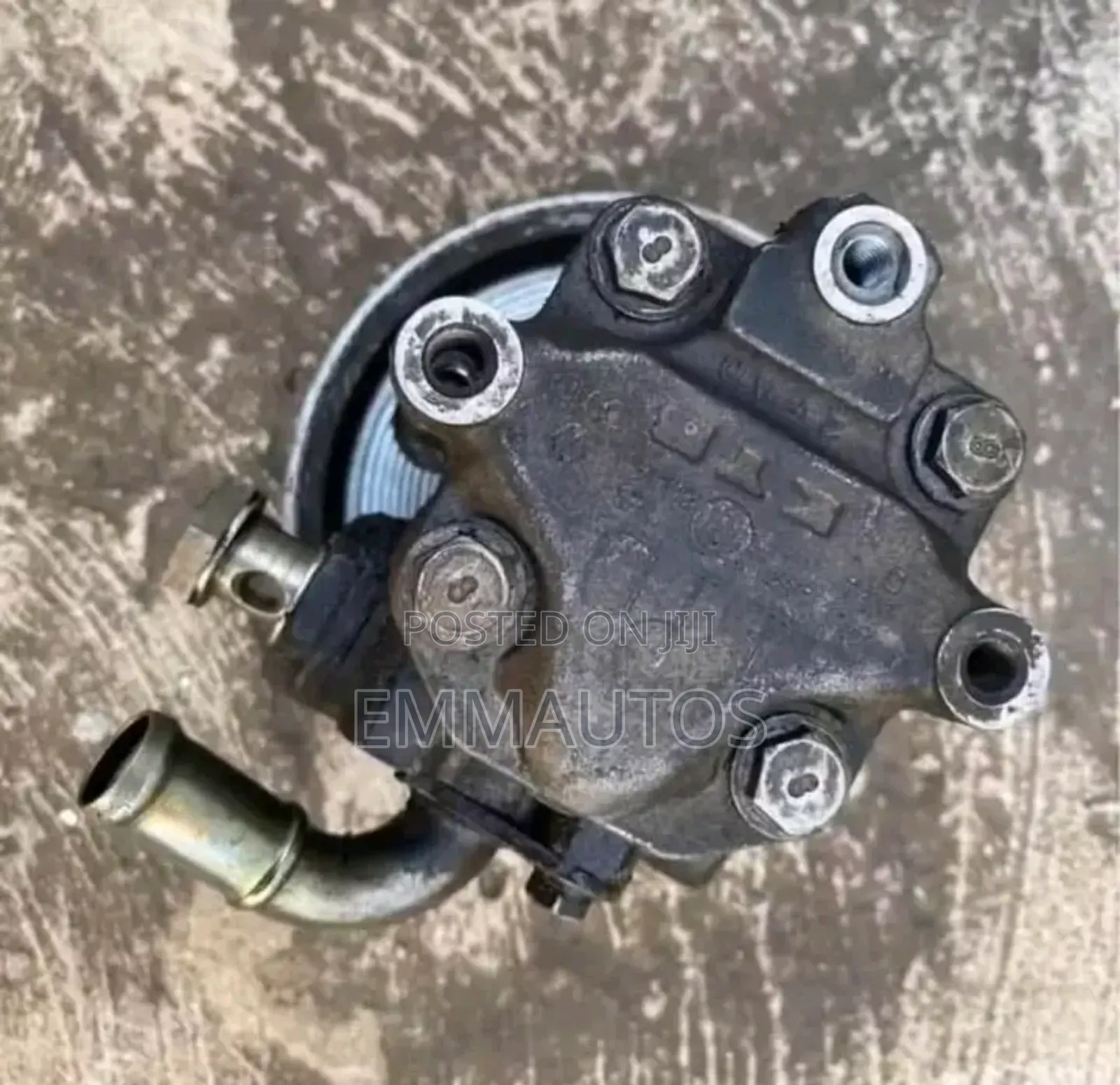 Power Steering Pump Audi A4