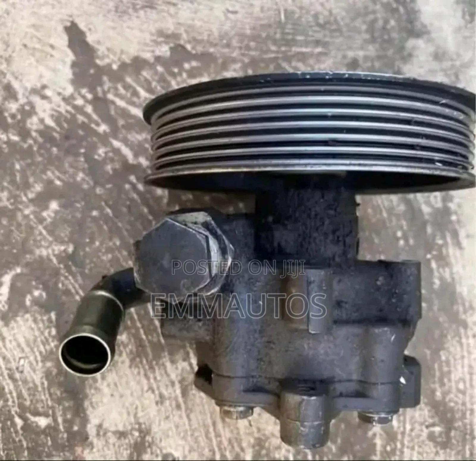 Power Steering Pump Audi A4